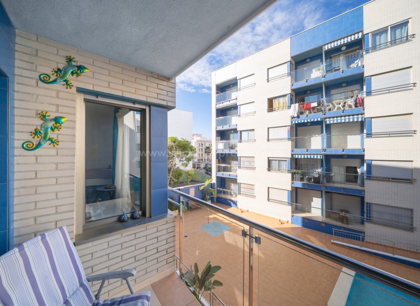 Apartment / flat in Torrevieja