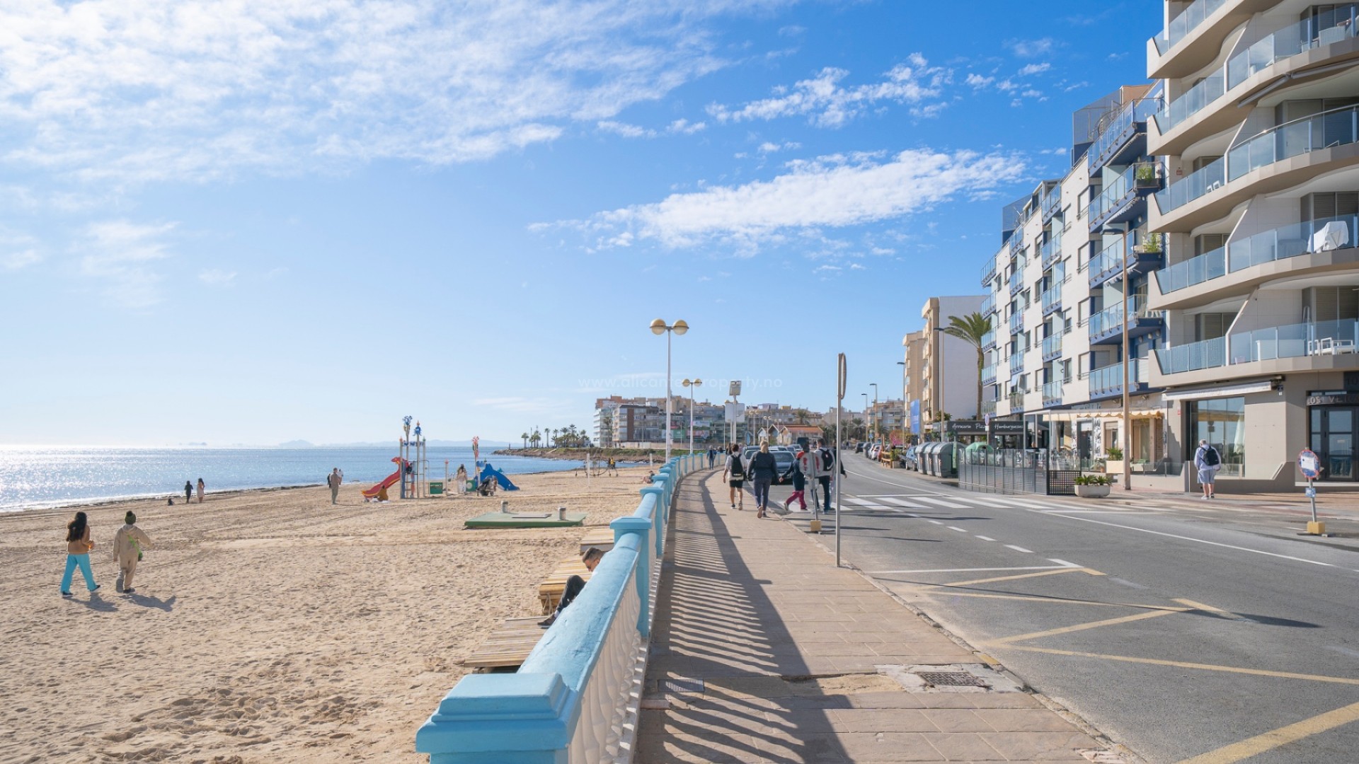 Apartment / flat in Torrevieja