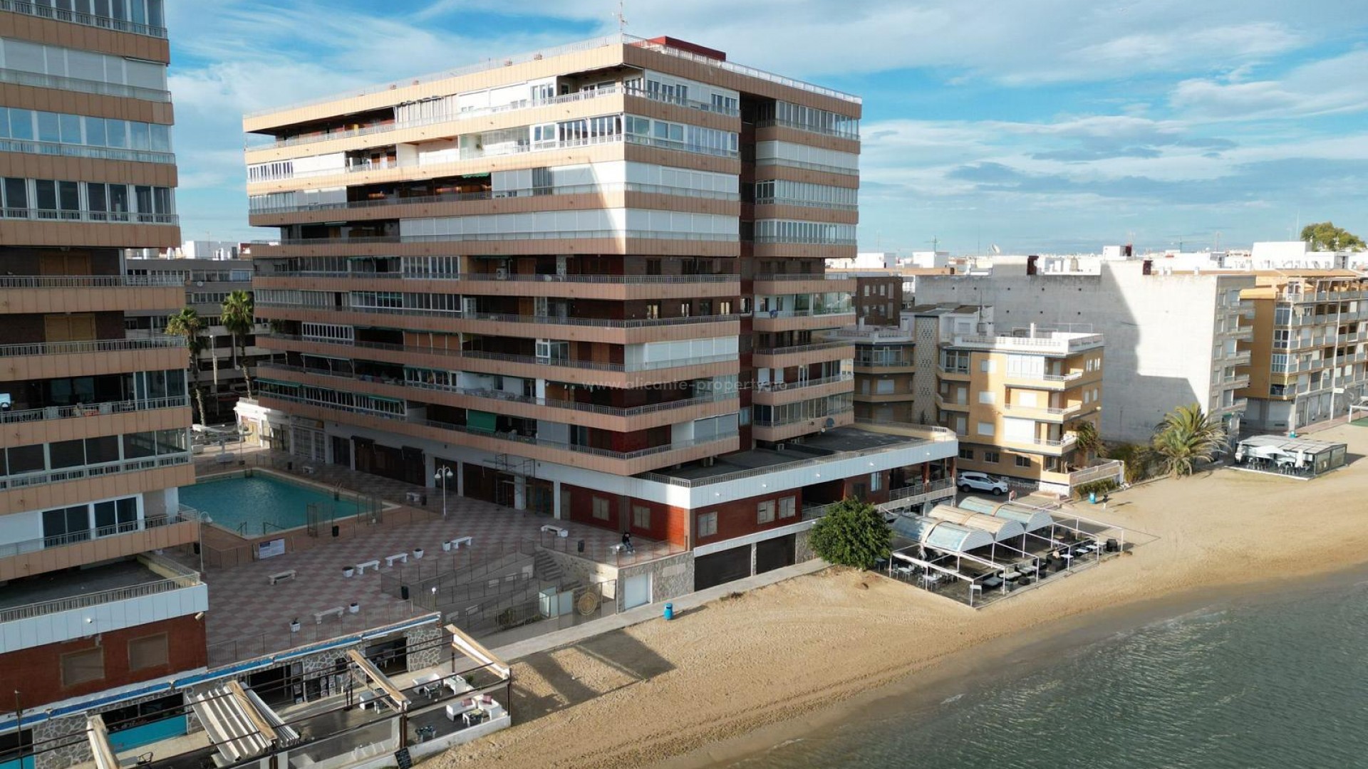 Apartment / flat in Torrevieja