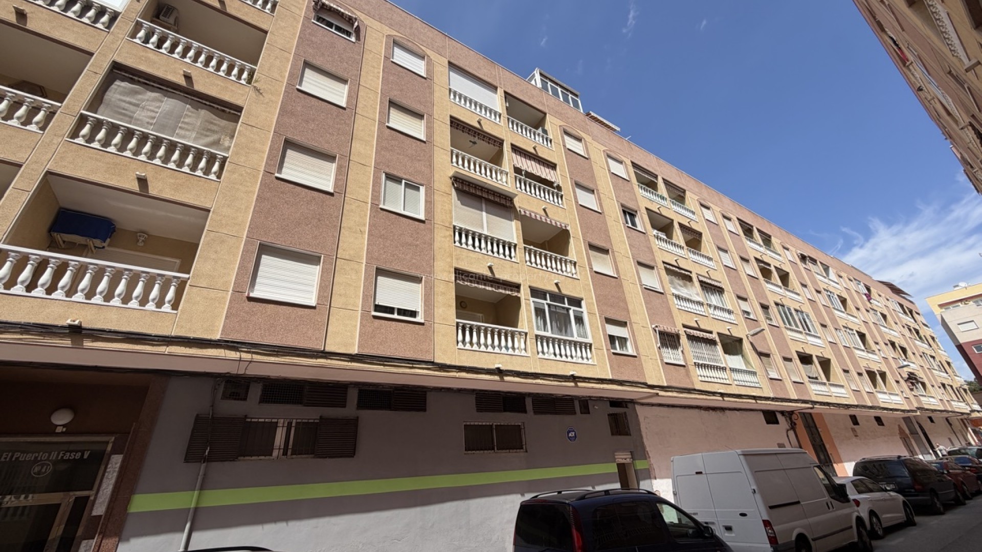 Apartment / flat in Torrevieja