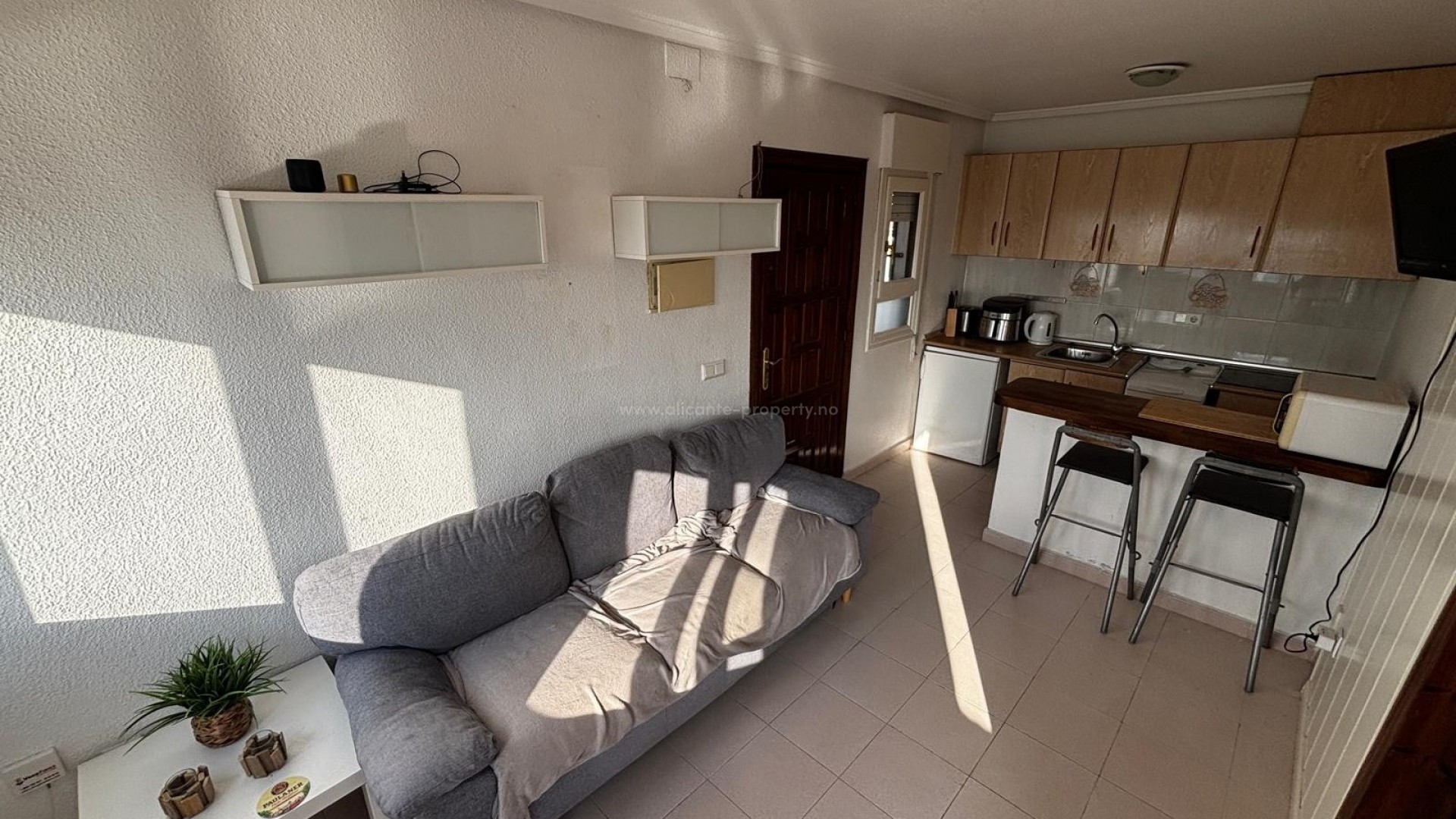 Apartment / flat in Upper Quesada