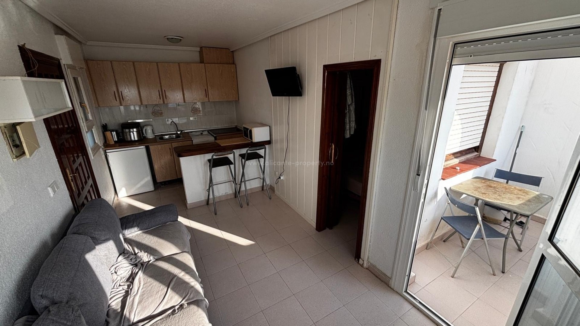 Apartment / flat in Upper Quesada