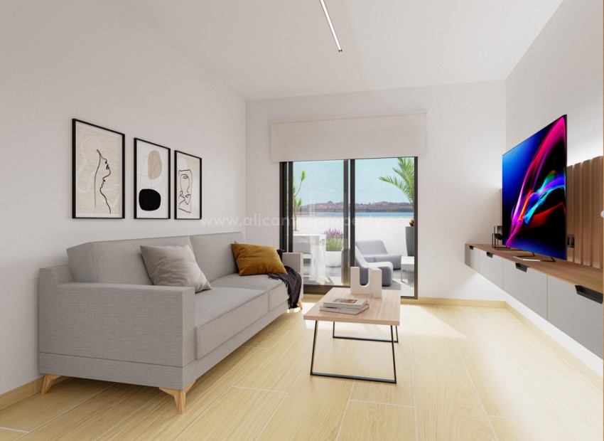 Apartment / flat in Urbanización El Raso