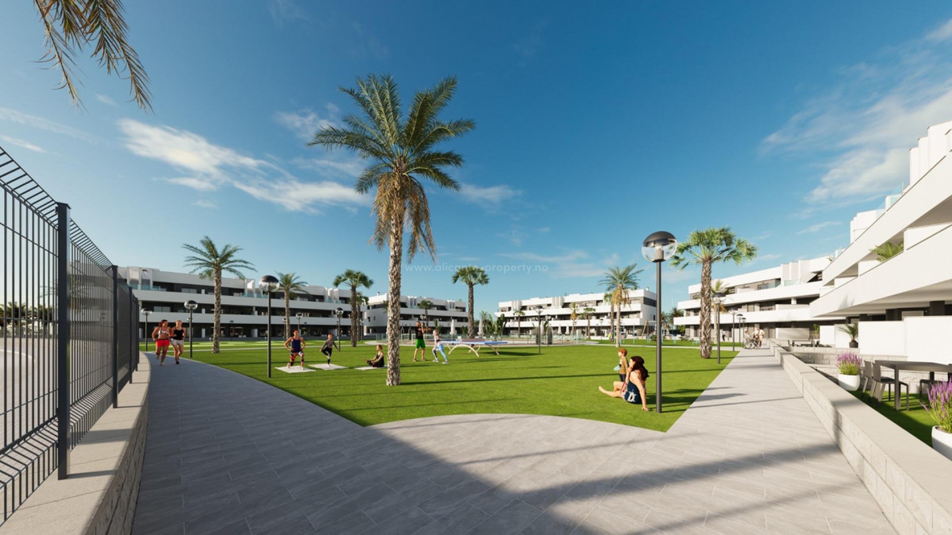 Apartment / flat in Urbanización El Raso