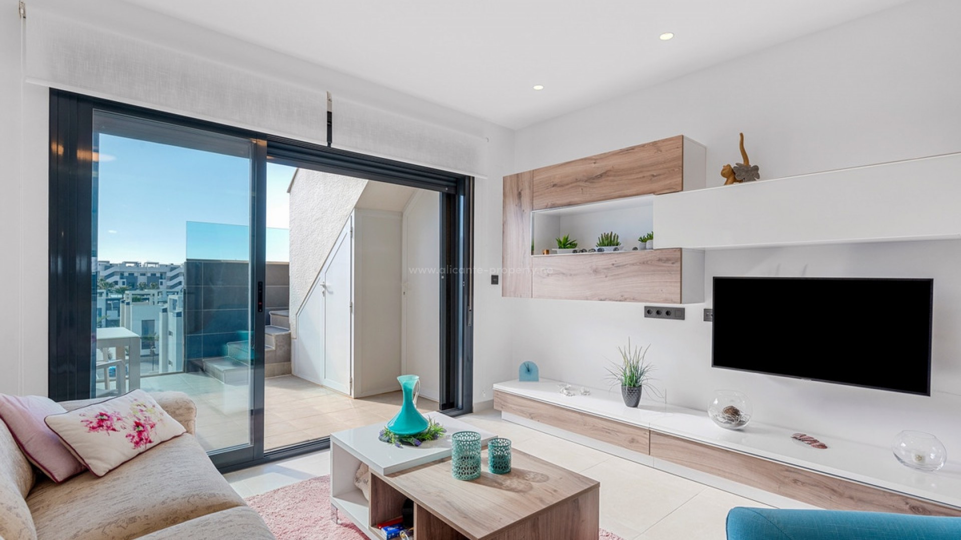 Apartment / flat in Urbanización El Raso