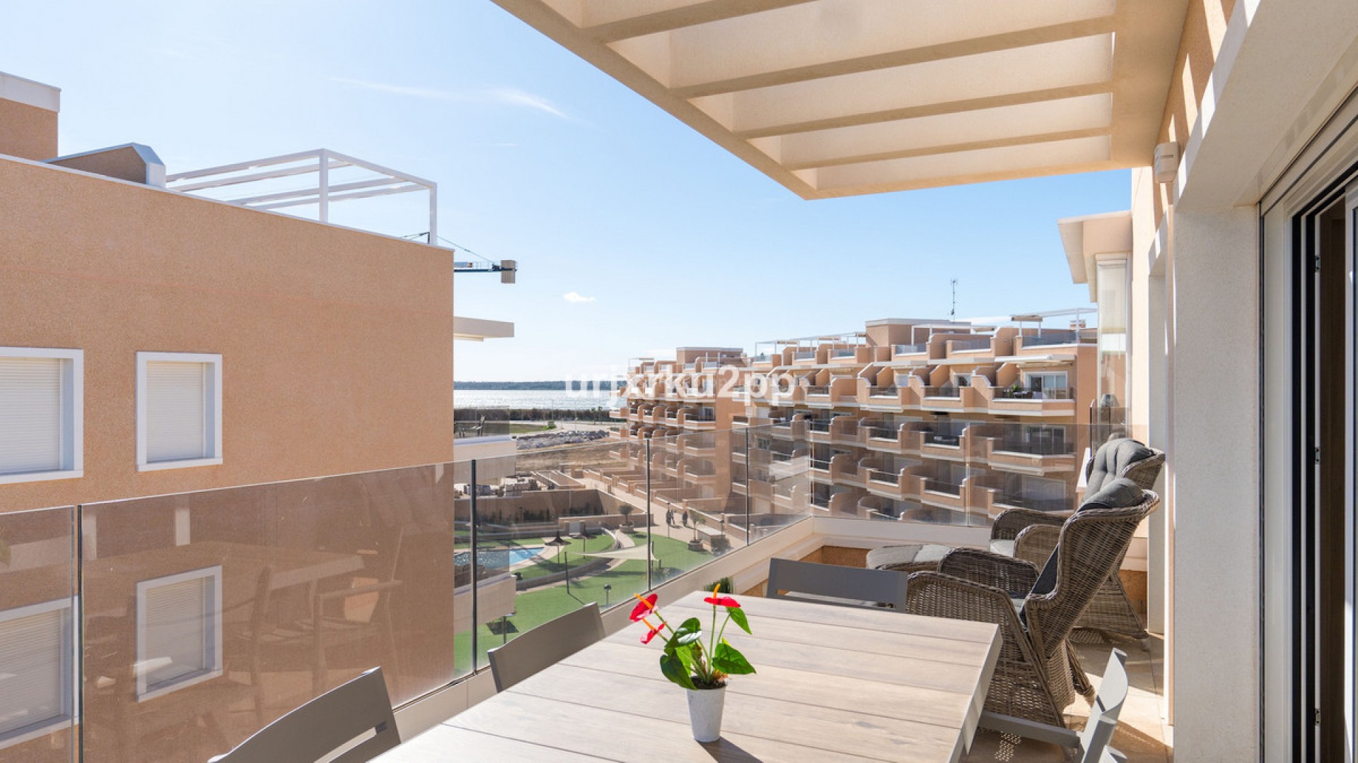 Apartment / flat in Urbanización El Raso