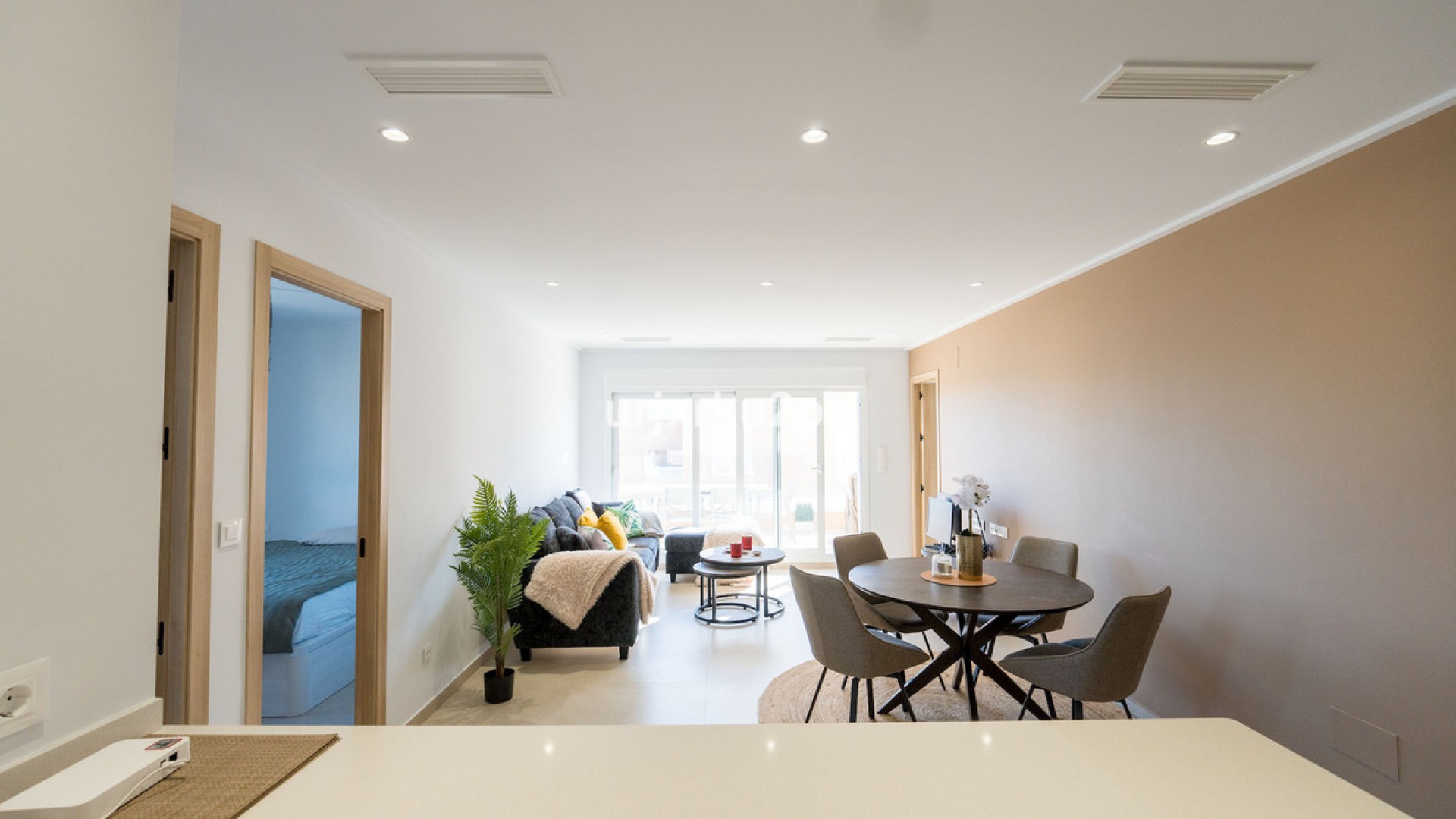 Apartment / flat in Urbanización El Raso