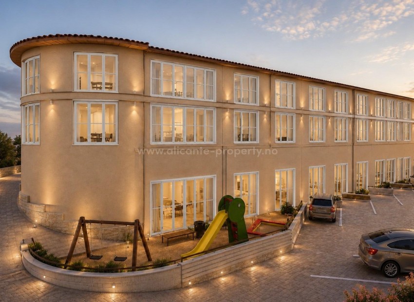 Apartment / flat in Urbanización Muscaret