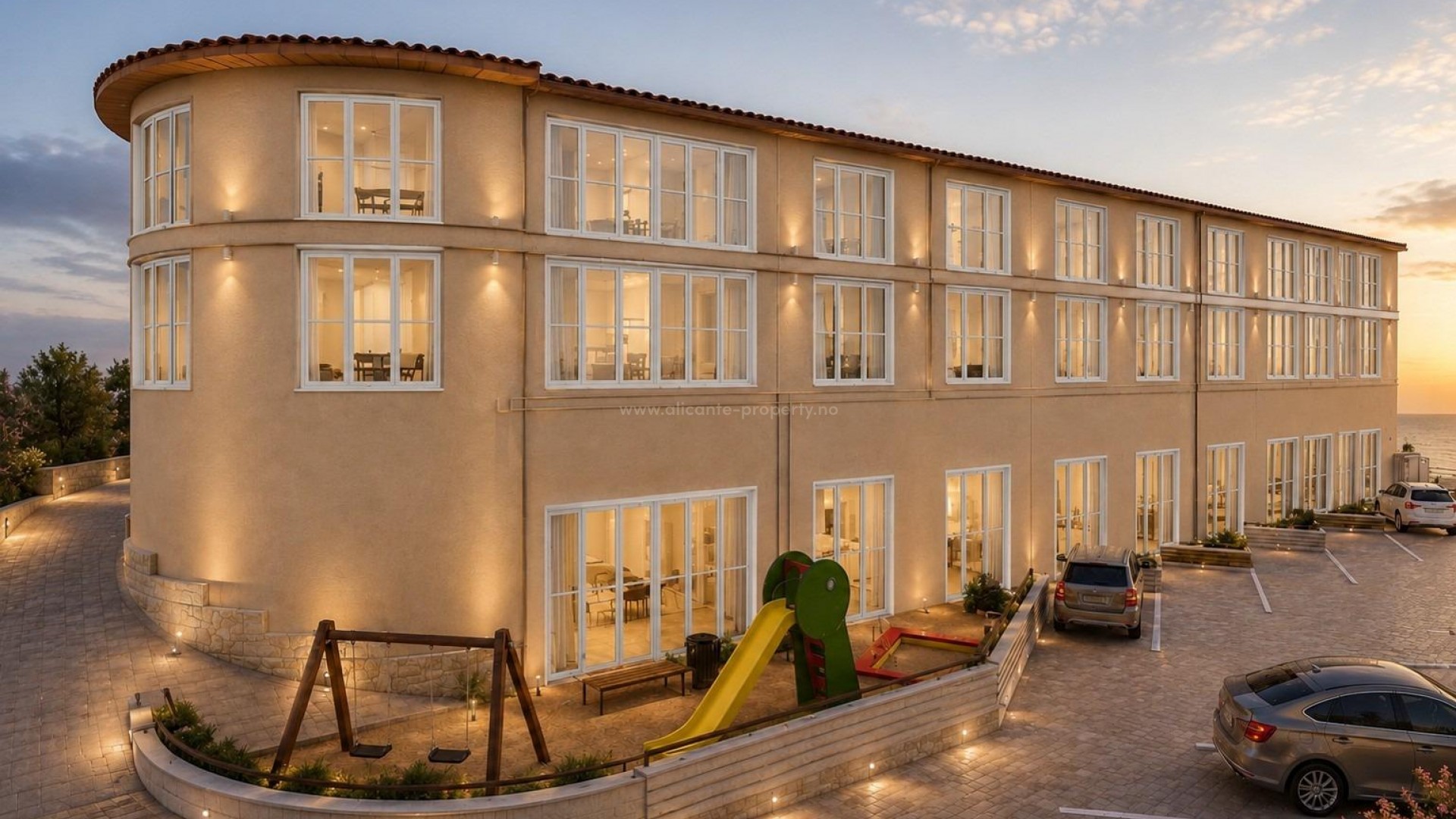Apartment / flat in Urbanización Muscaret