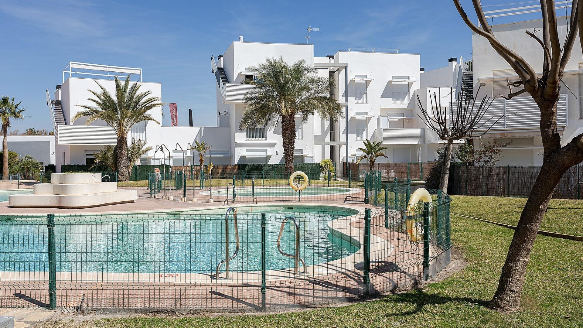 Apartment / flat in Vera playa