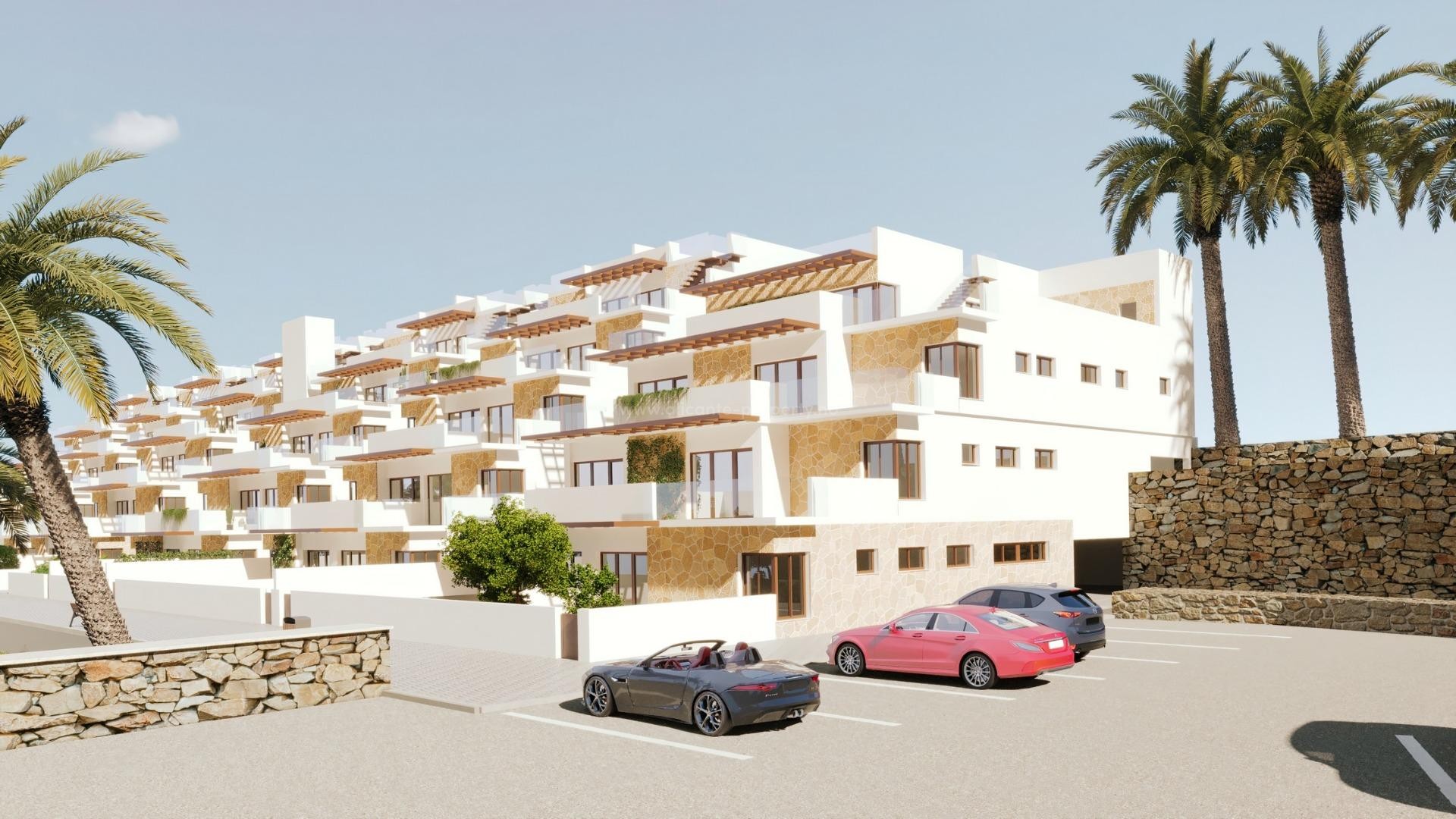 Apartment / flat in Vera playa