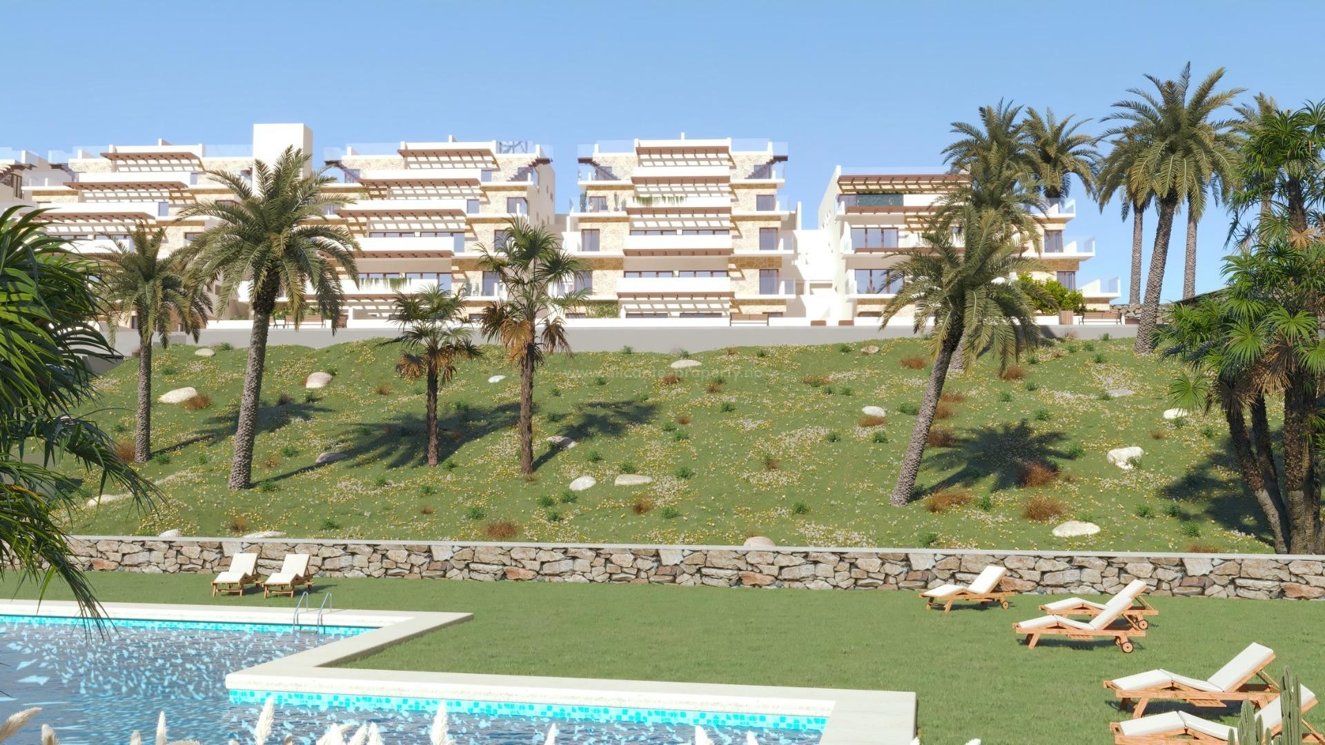 Apartment / flat in Vera playa