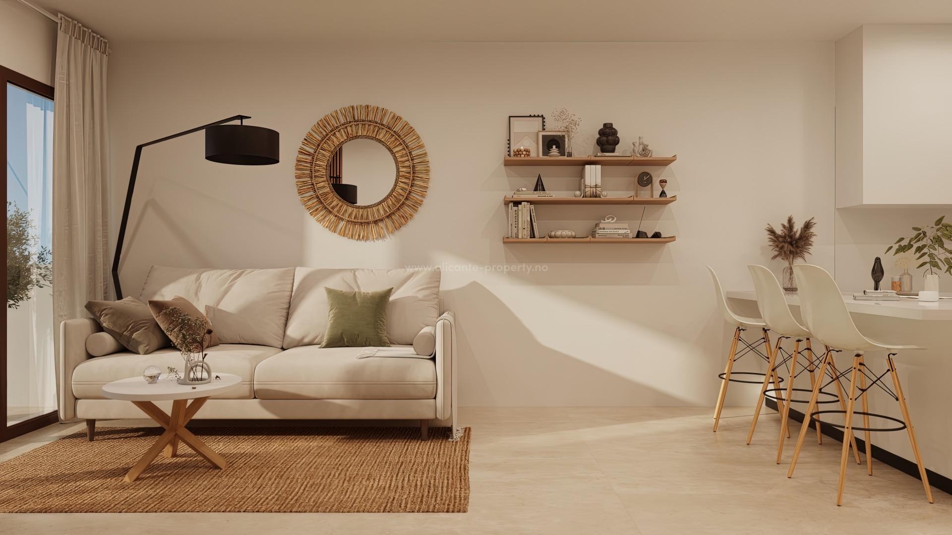 Apartment / flat in Vera playa