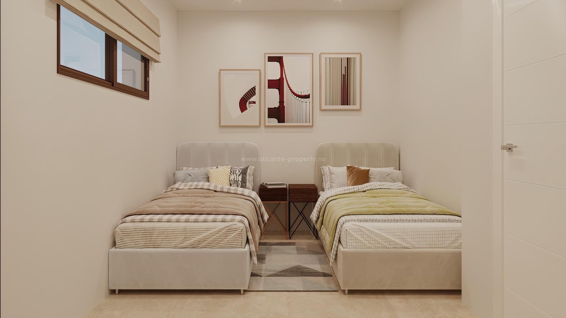 Apartment / flat in Vera playa