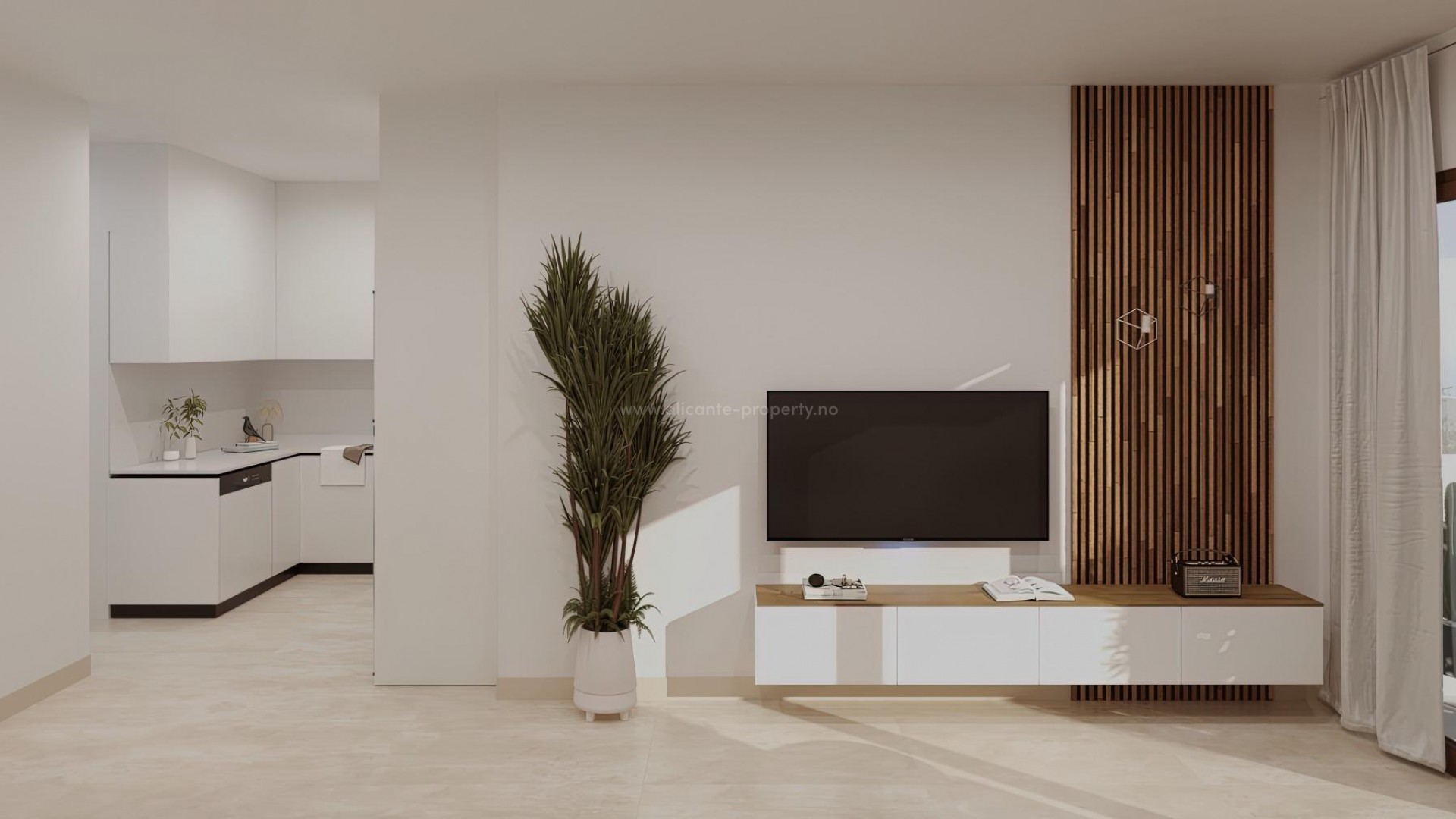 Apartment / flat in Vera playa