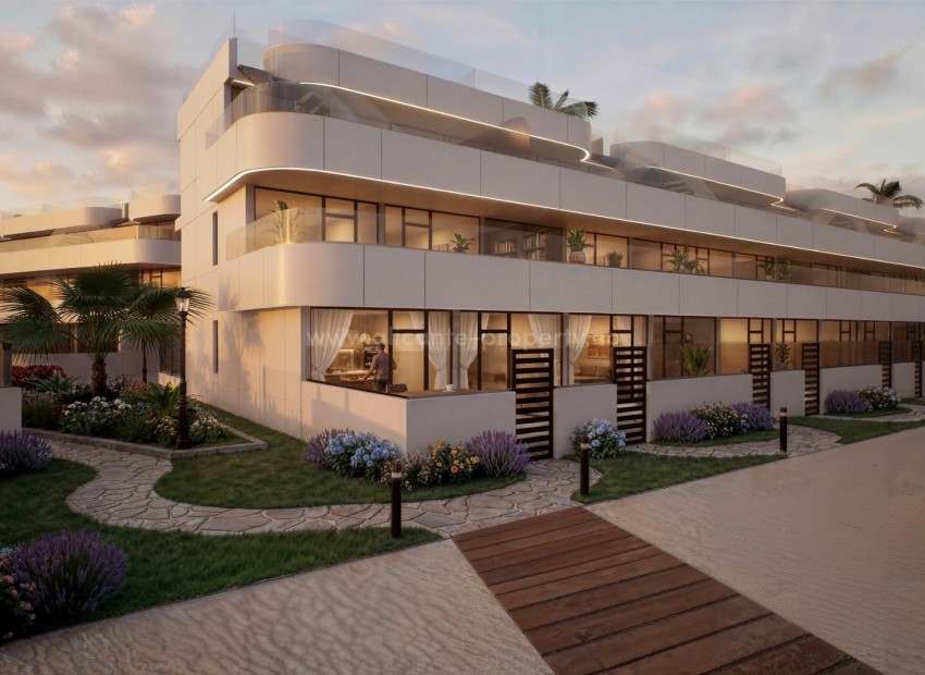 Apartment / flat in Vera playa