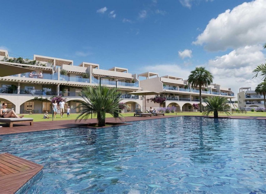Apartment / flat in Vera playa