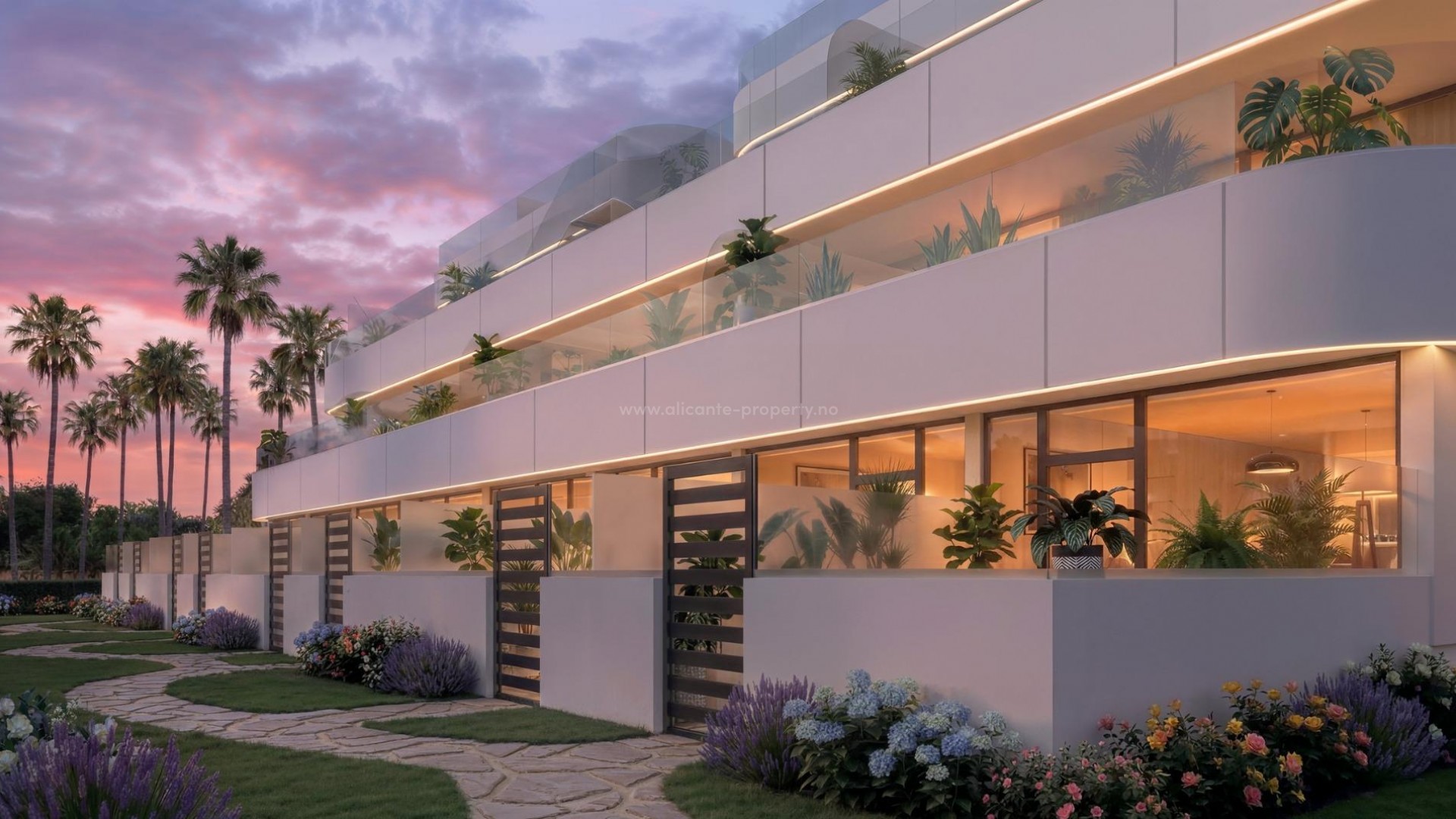 Apartment / flat in Vera playa