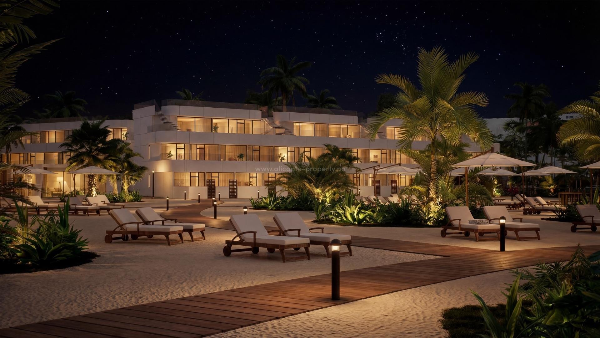 Apartment / flat in Vera playa