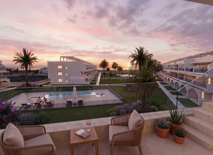 Apartment / flat in Vera playa