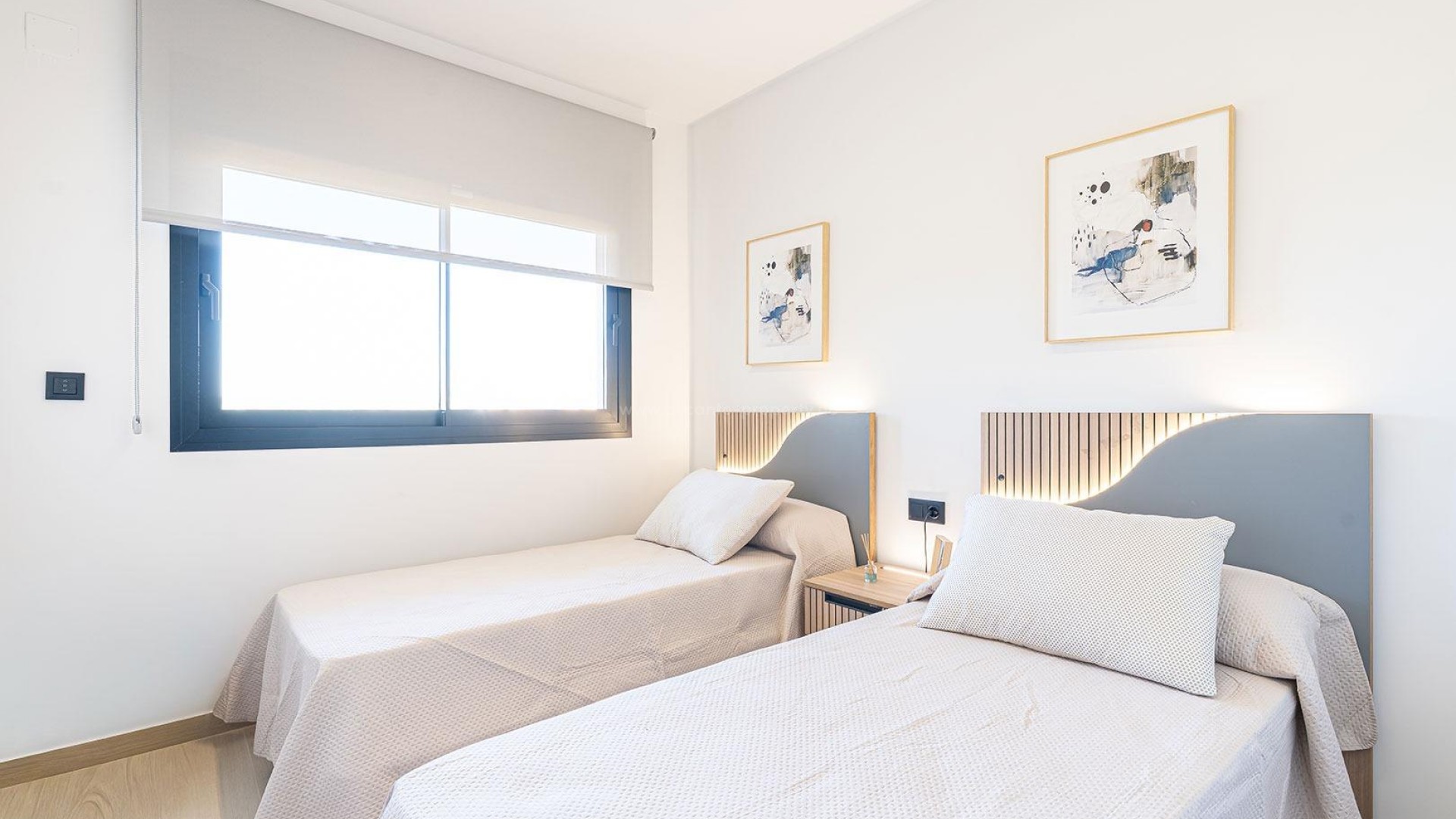 Apartment / flat in Vera playa