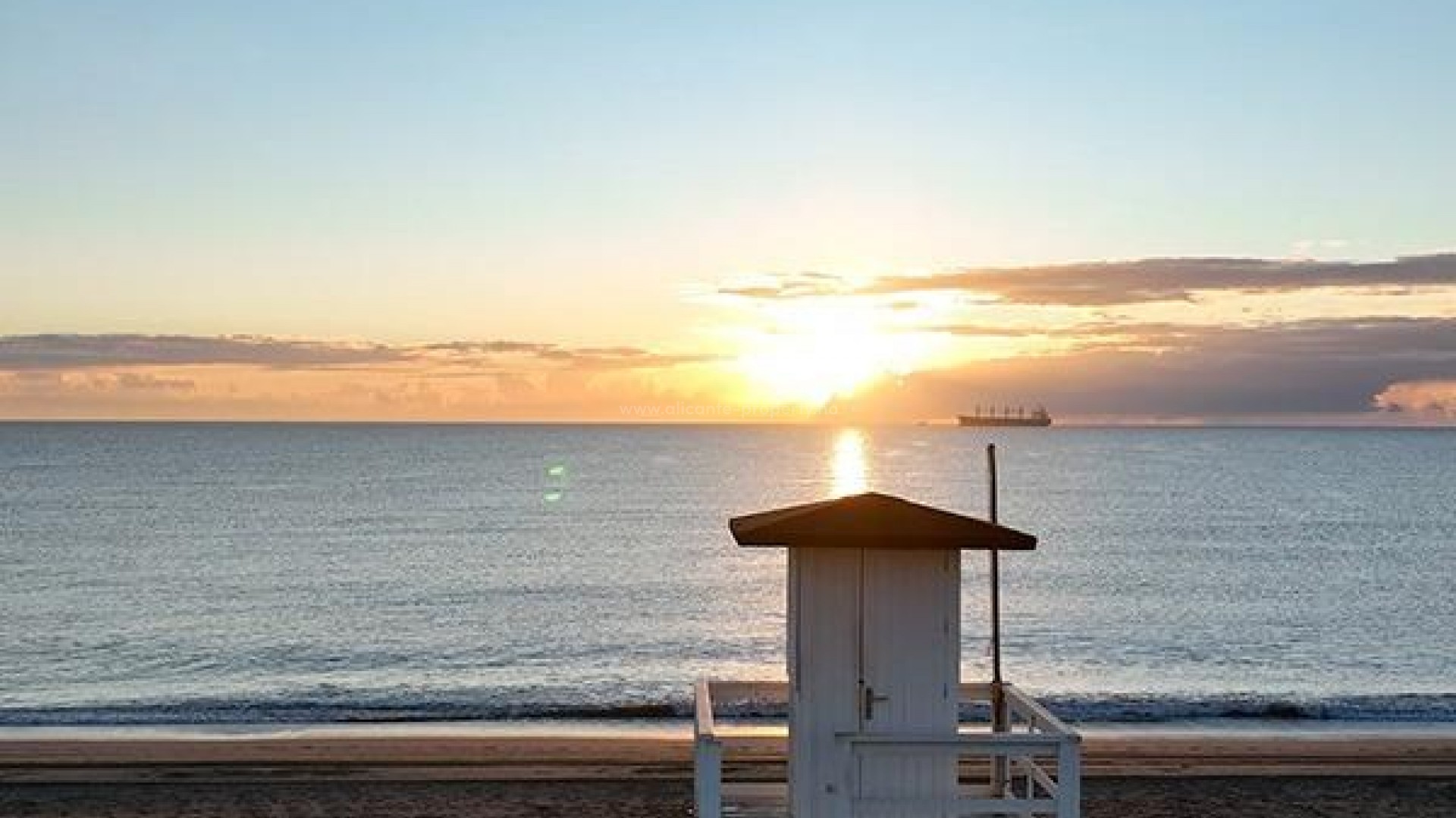 Apartment / flat in Vera playa