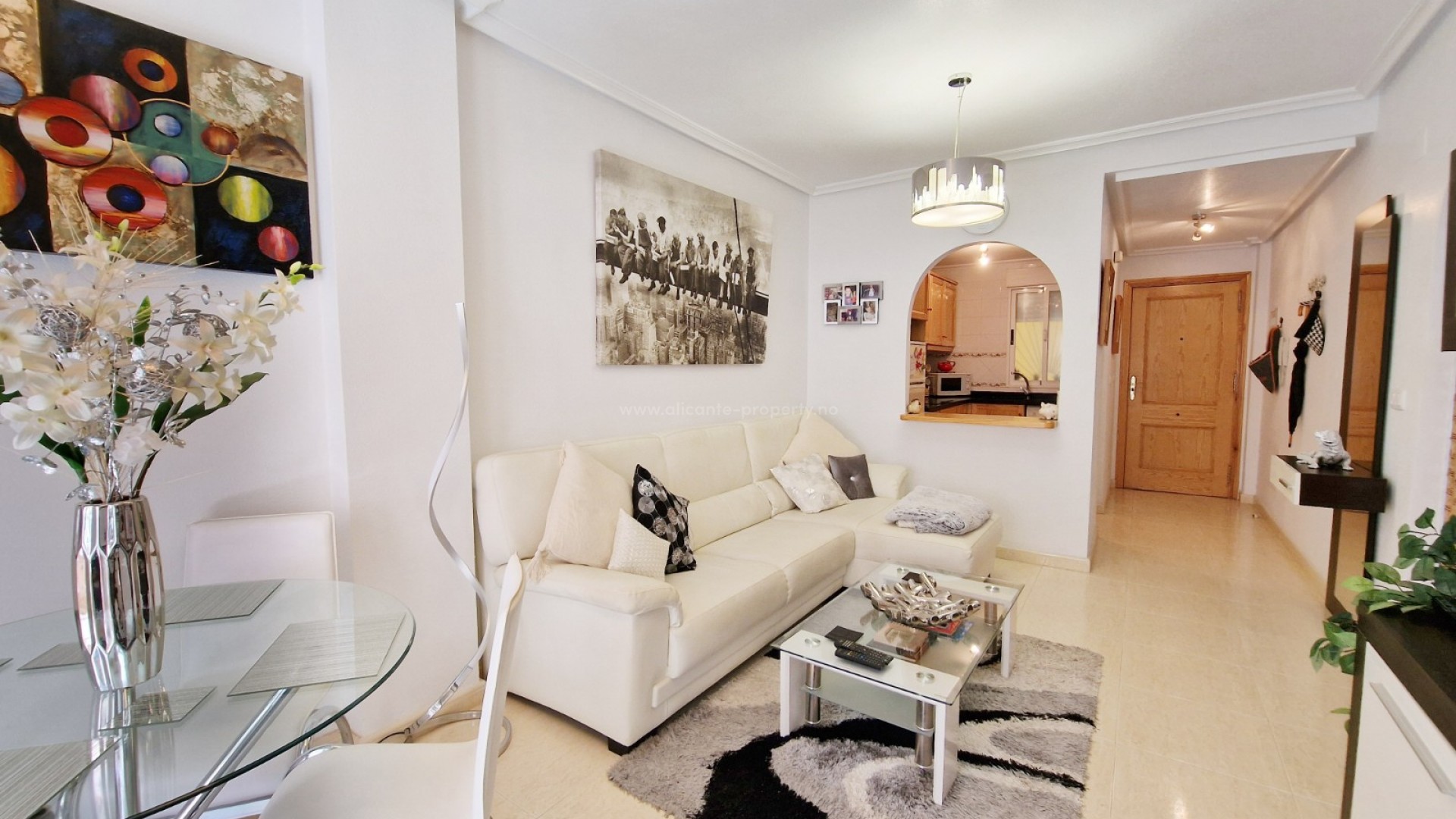 Apartment / flat in Village