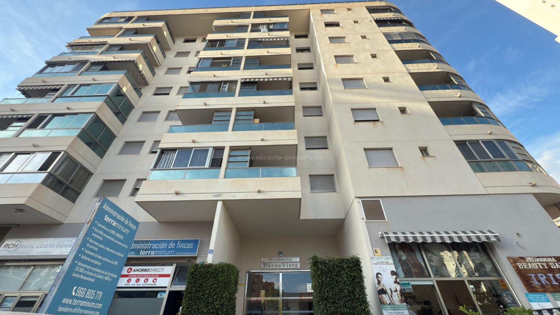 Apartment / flat in Villajoyosa Centro