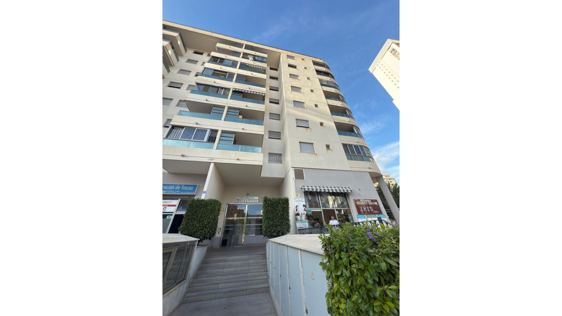 Apartment / flat in Villajoyosa Centro