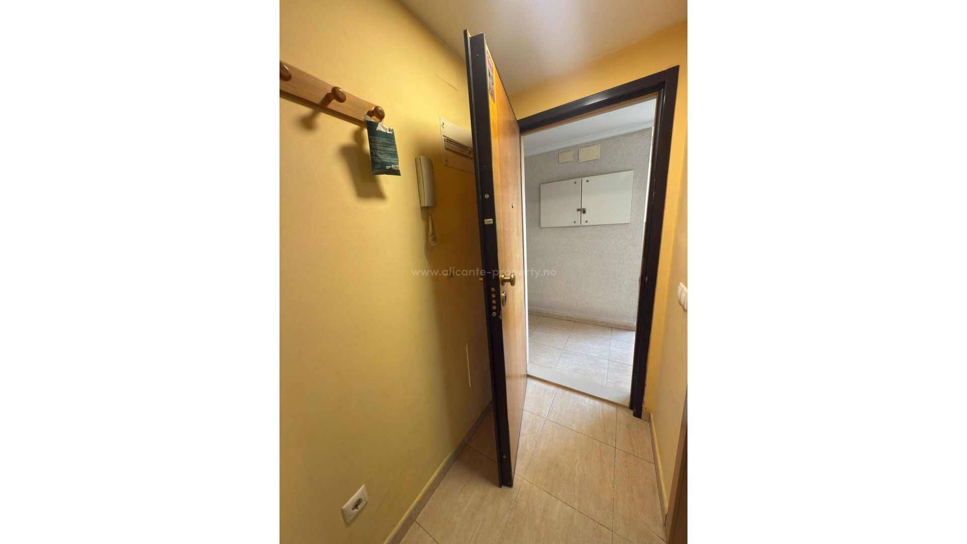 Apartment / flat in Villajoyosa Centro