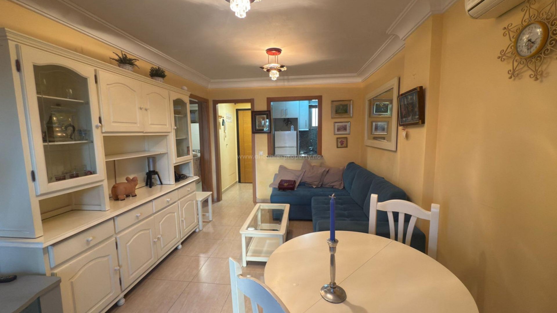 Apartment / flat in Villajoyosa Centro