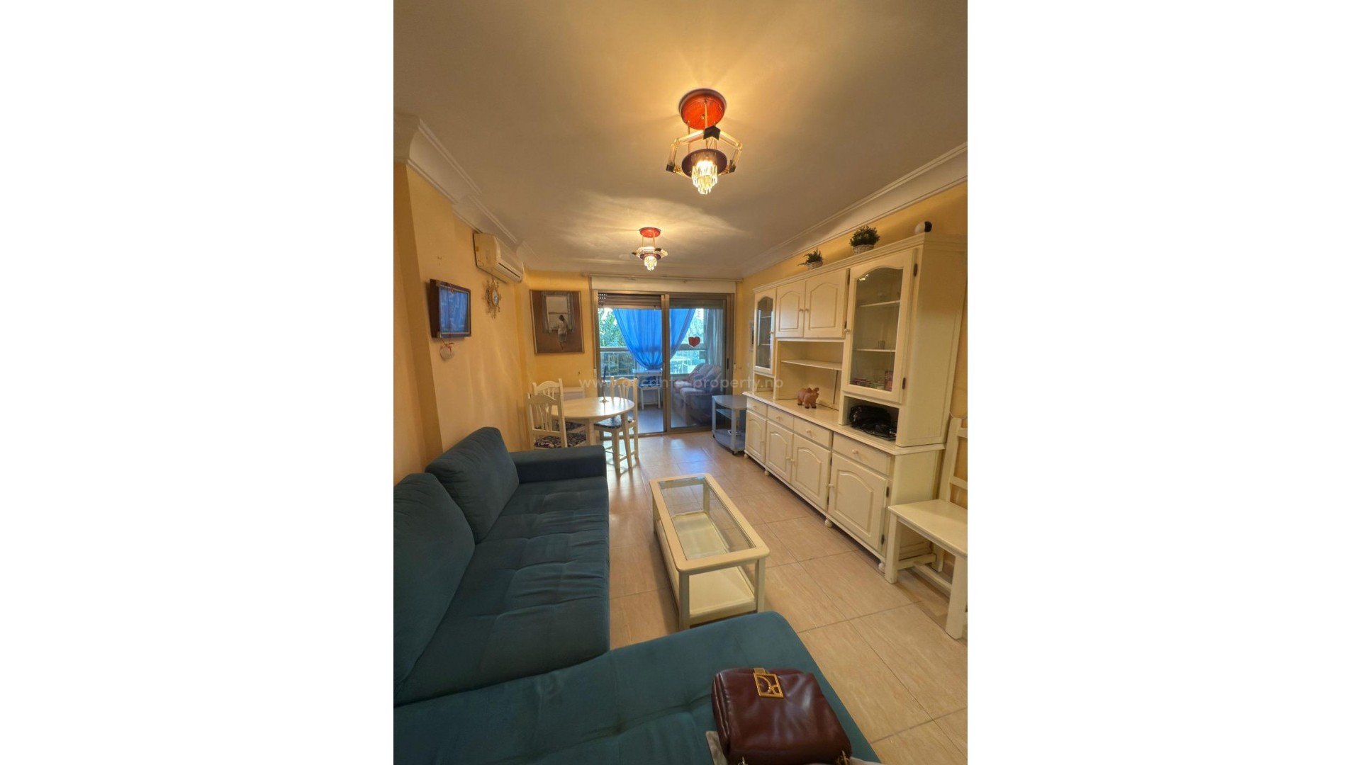 Apartment / flat in Villajoyosa Centro