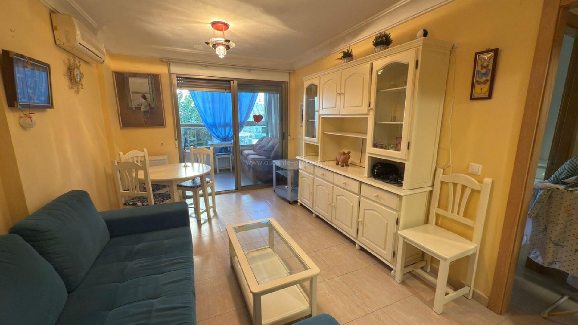 Apartment / flat in Villajoyosa Centro