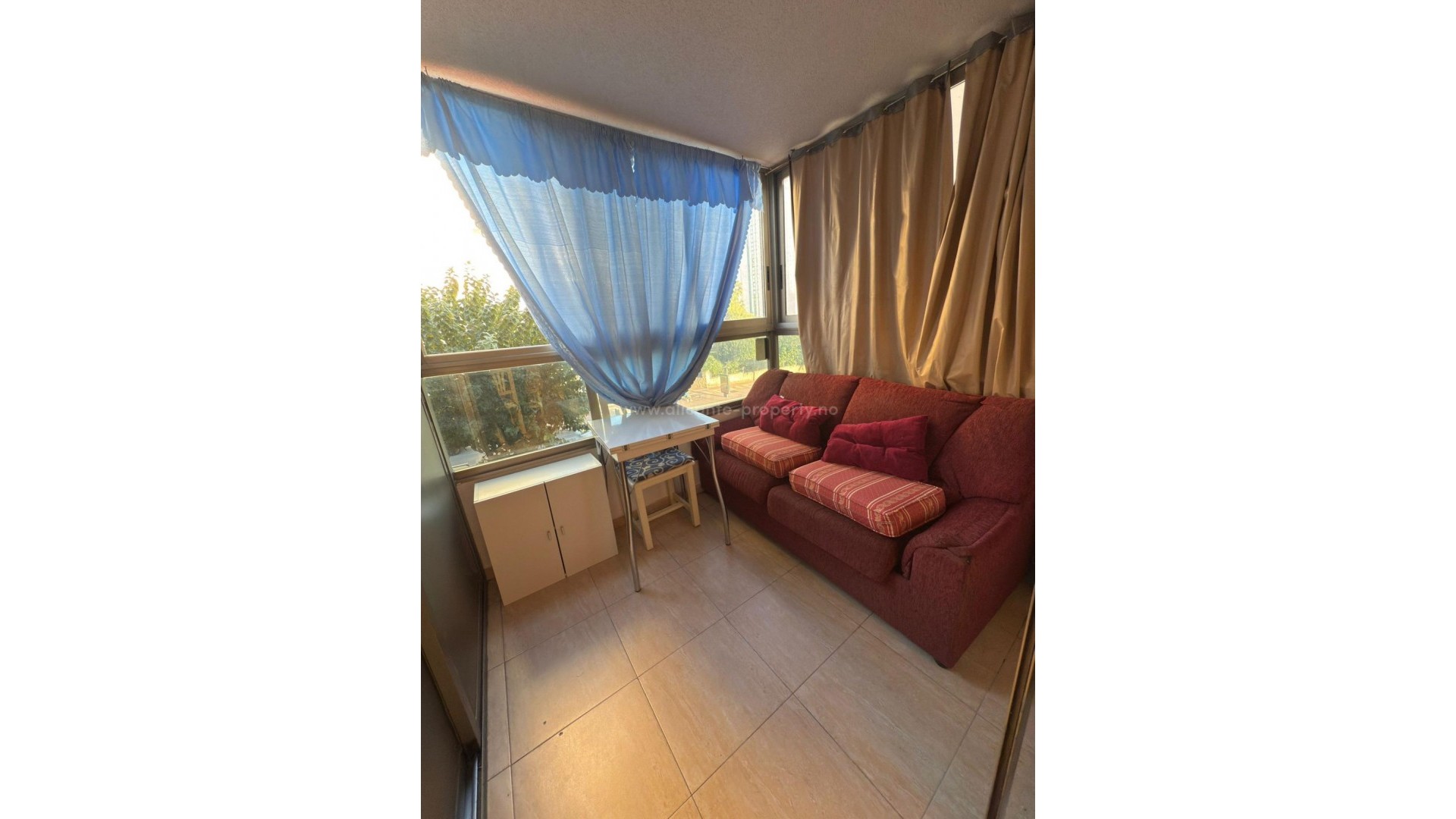 Apartment / flat in Villajoyosa Centro