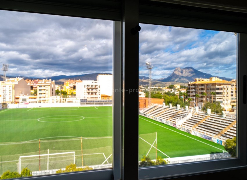 Apartment / flat in Villajoyosa Centro
