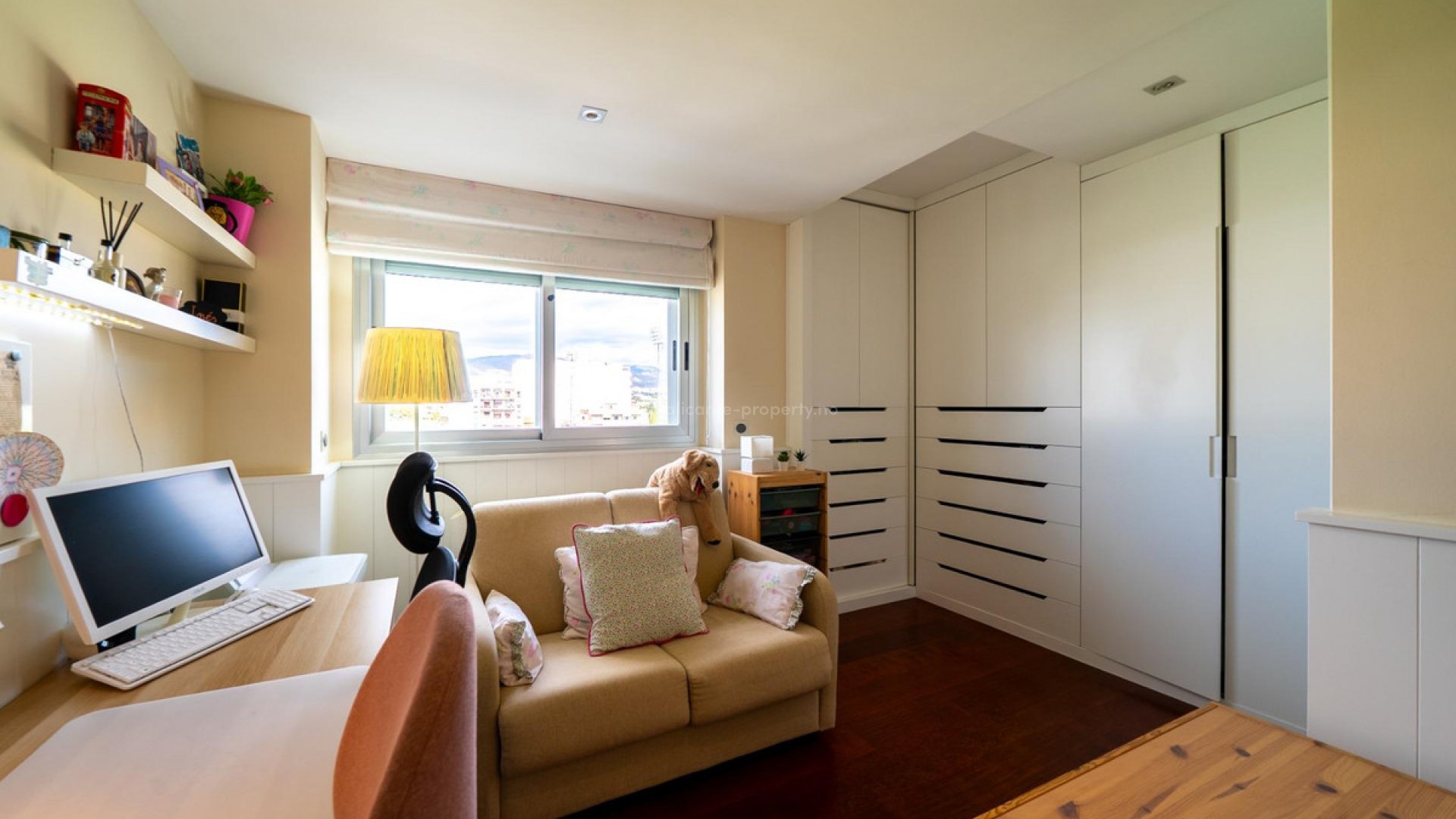 Apartment / flat in Villajoyosa Centro