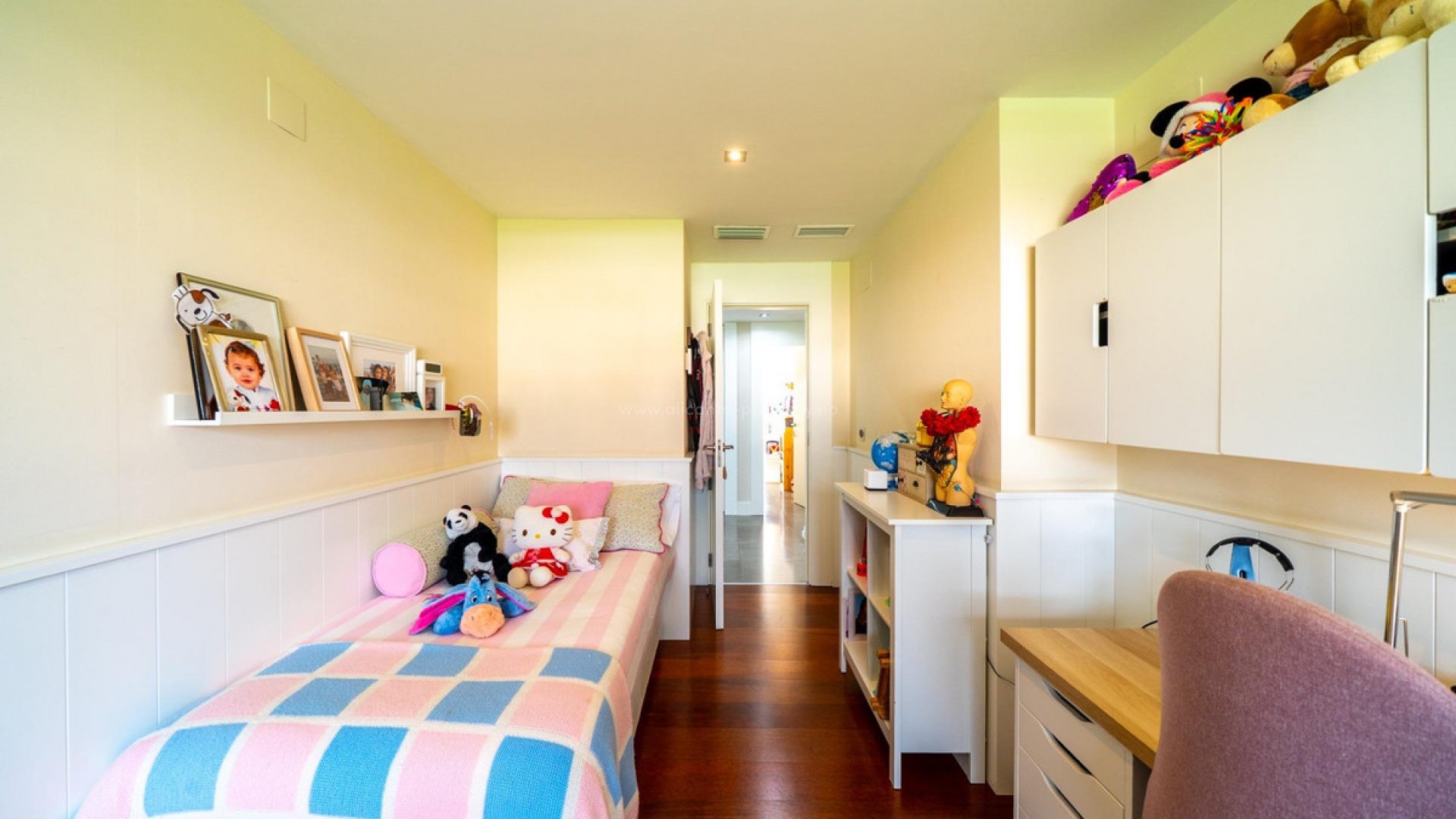 Apartment / flat in Villajoyosa Centro