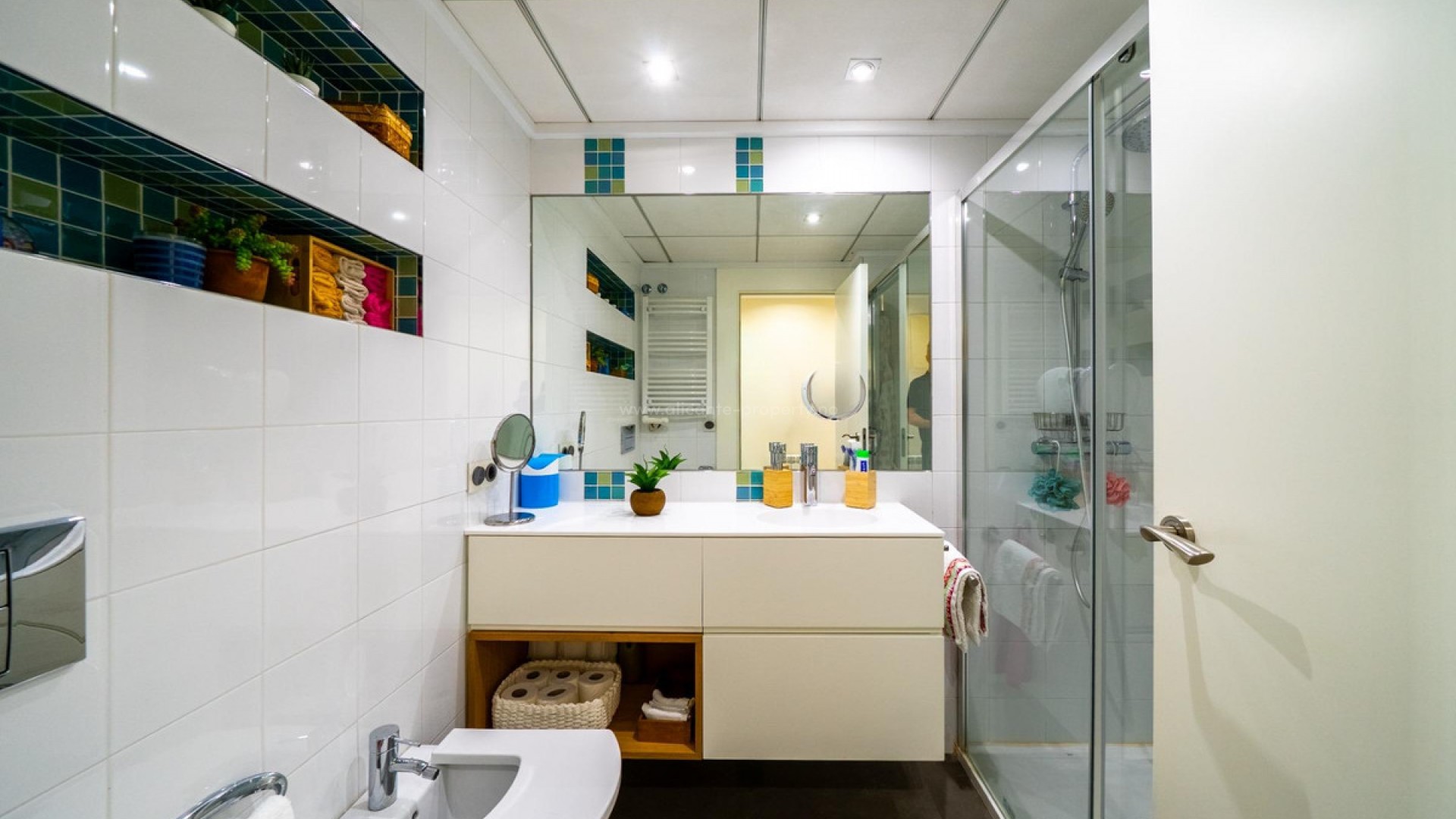 Apartment / flat in Villajoyosa Centro