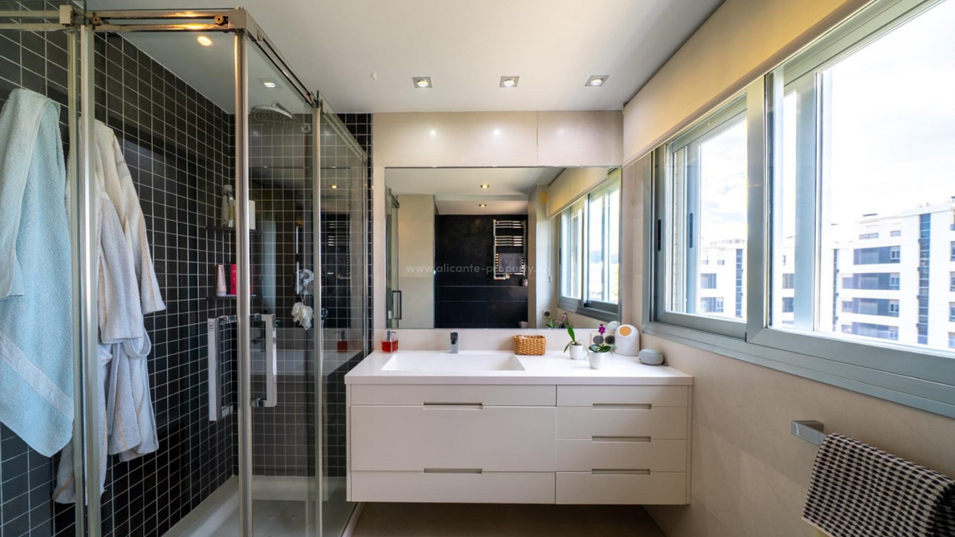 Apartment / flat in Villajoyosa Centro