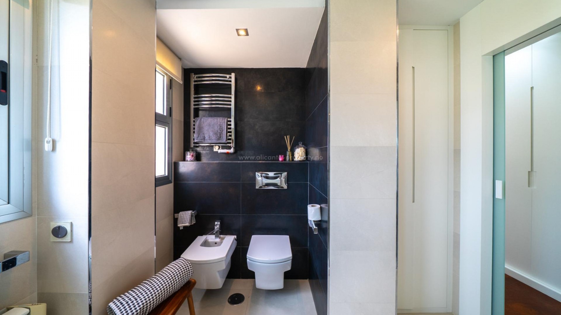 Apartment / flat in Villajoyosa Centro