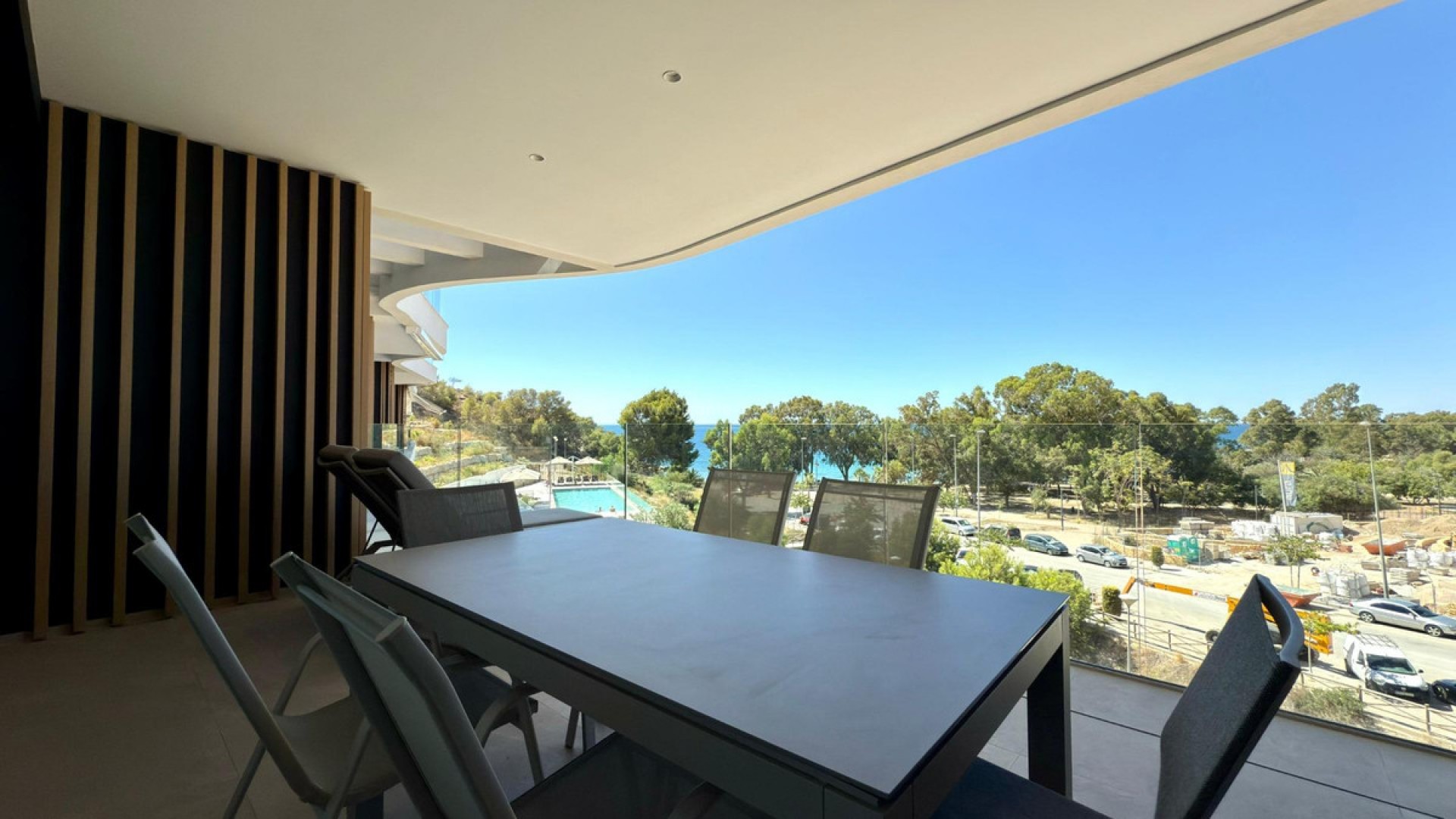 Apartment / flat in Villajoyosa Centro