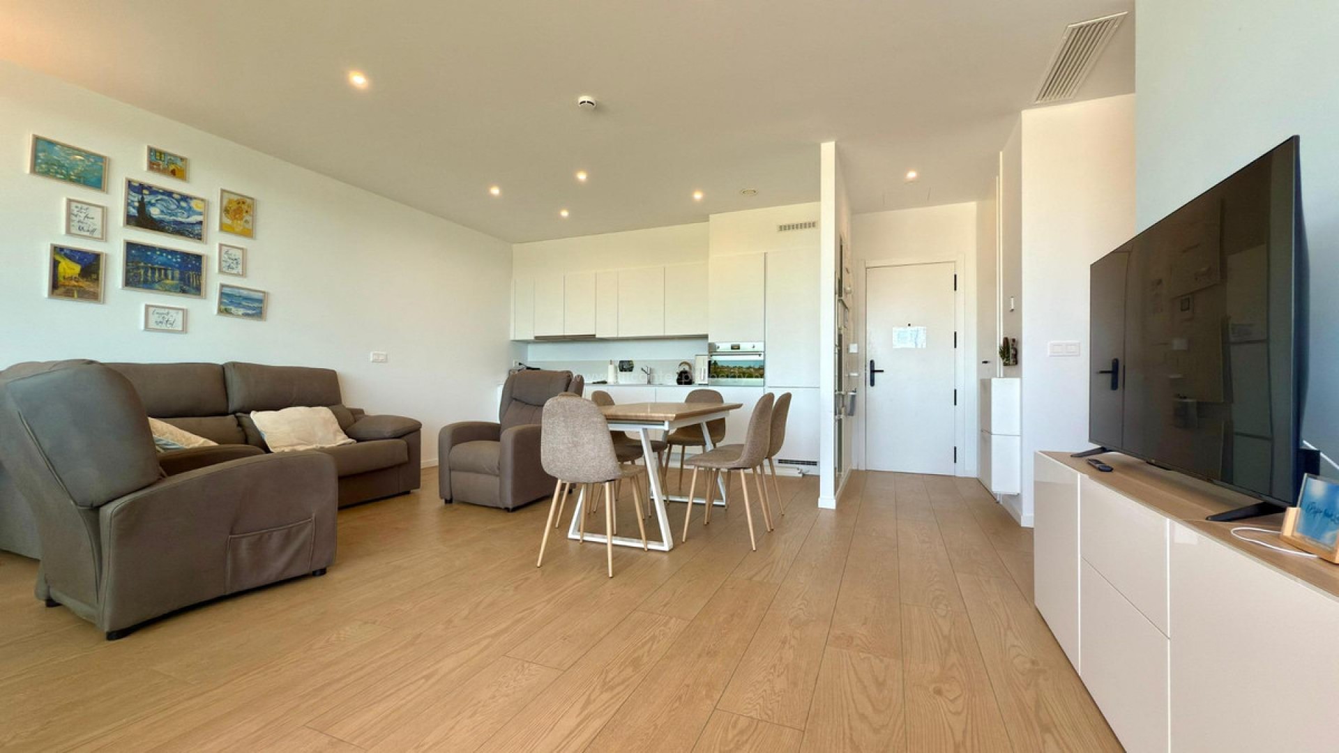 Apartment / flat in Villajoyosa Centro