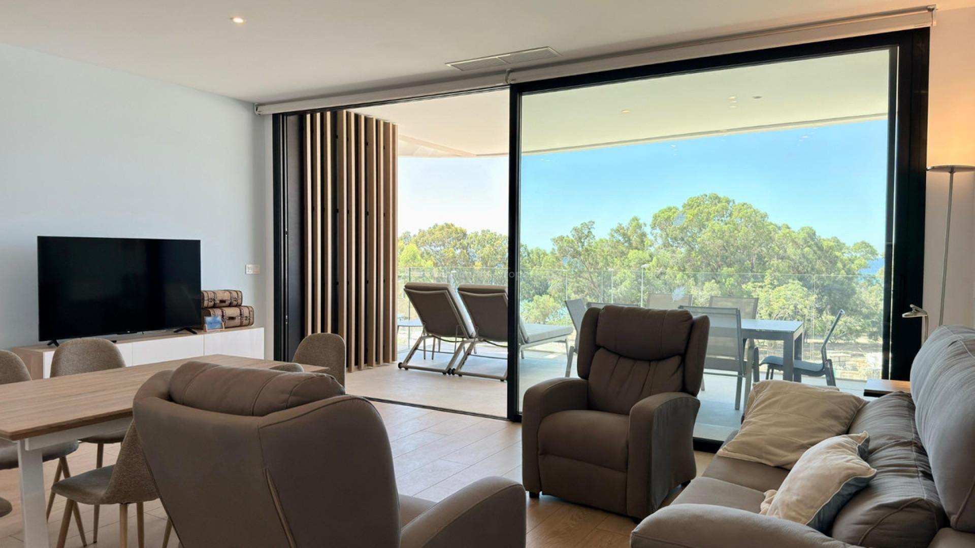 Apartment / flat in Villajoyosa Centro