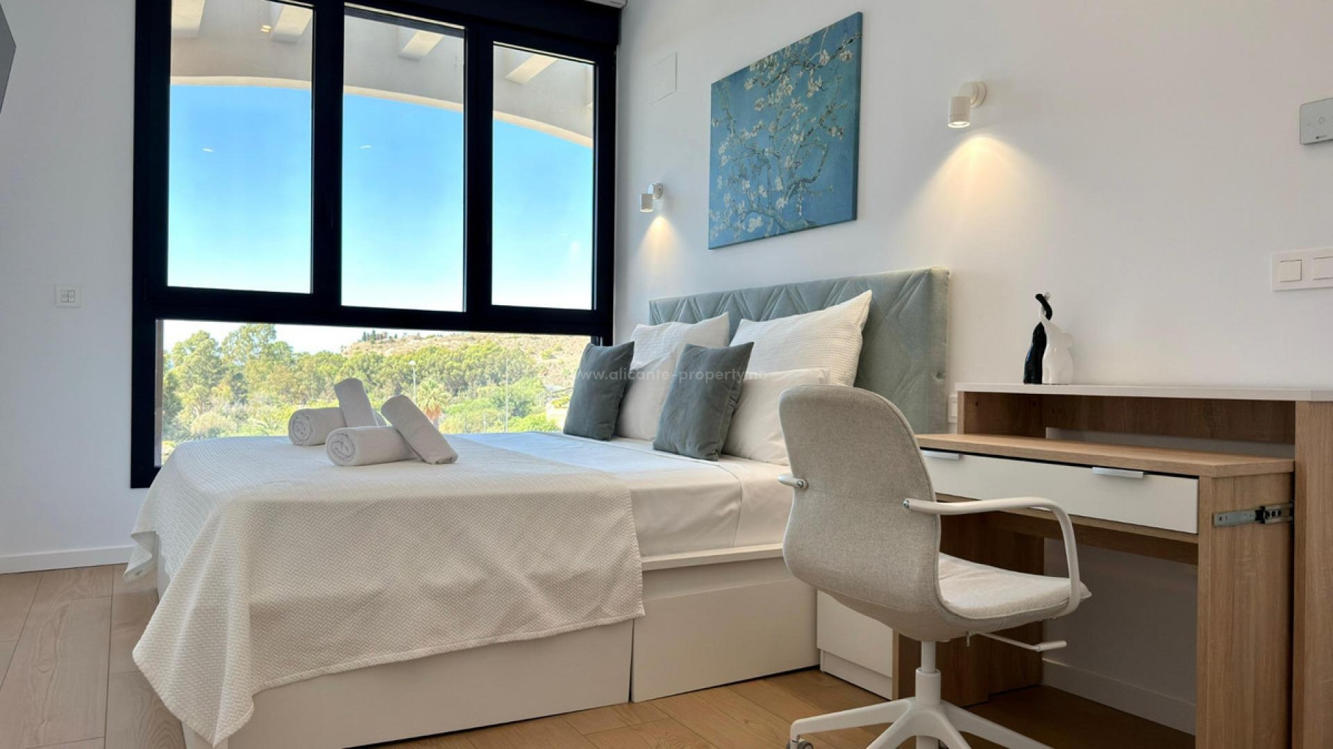 Apartment / flat in Villajoyosa Centro