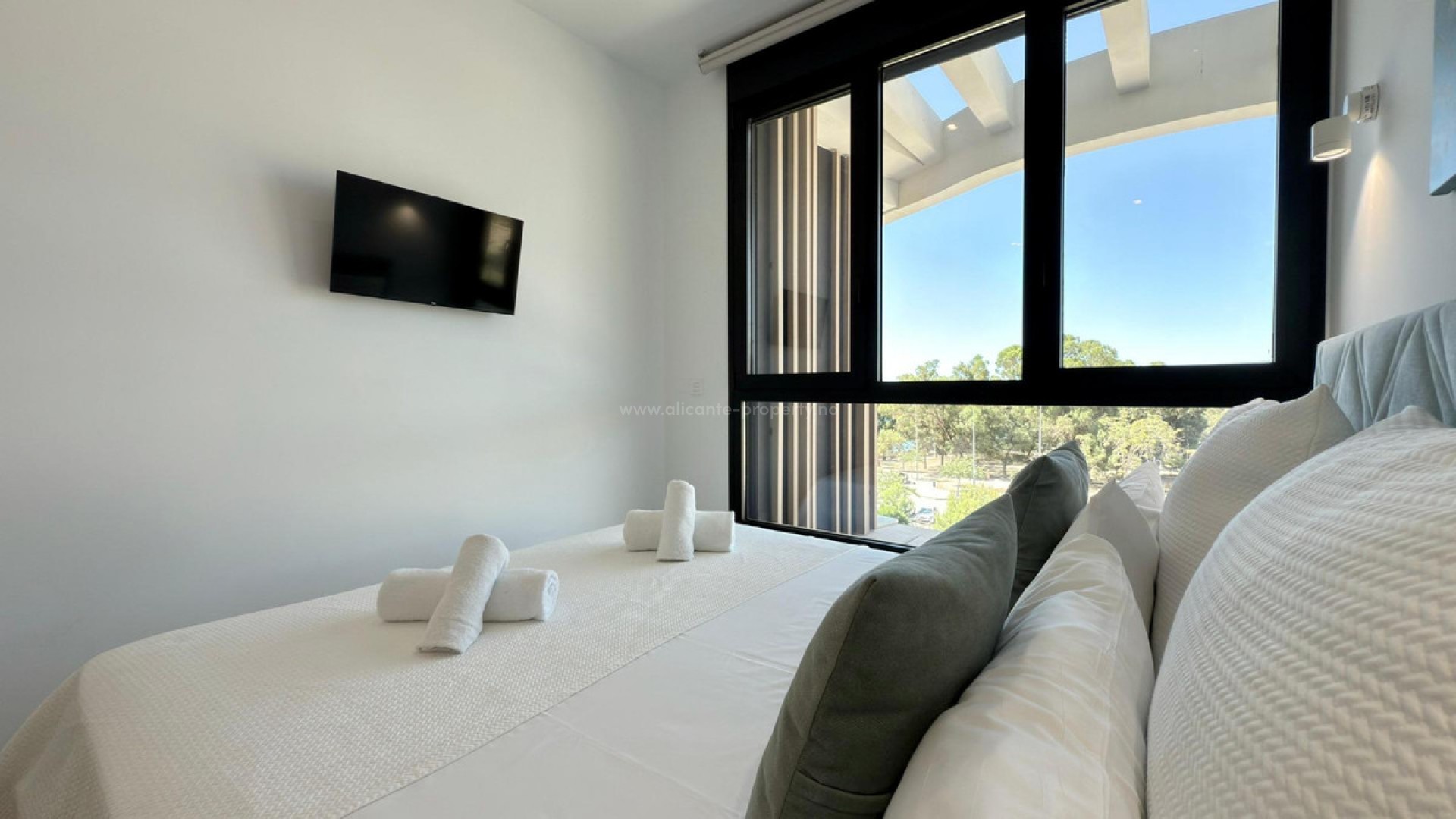 Apartment / flat in Villajoyosa Centro