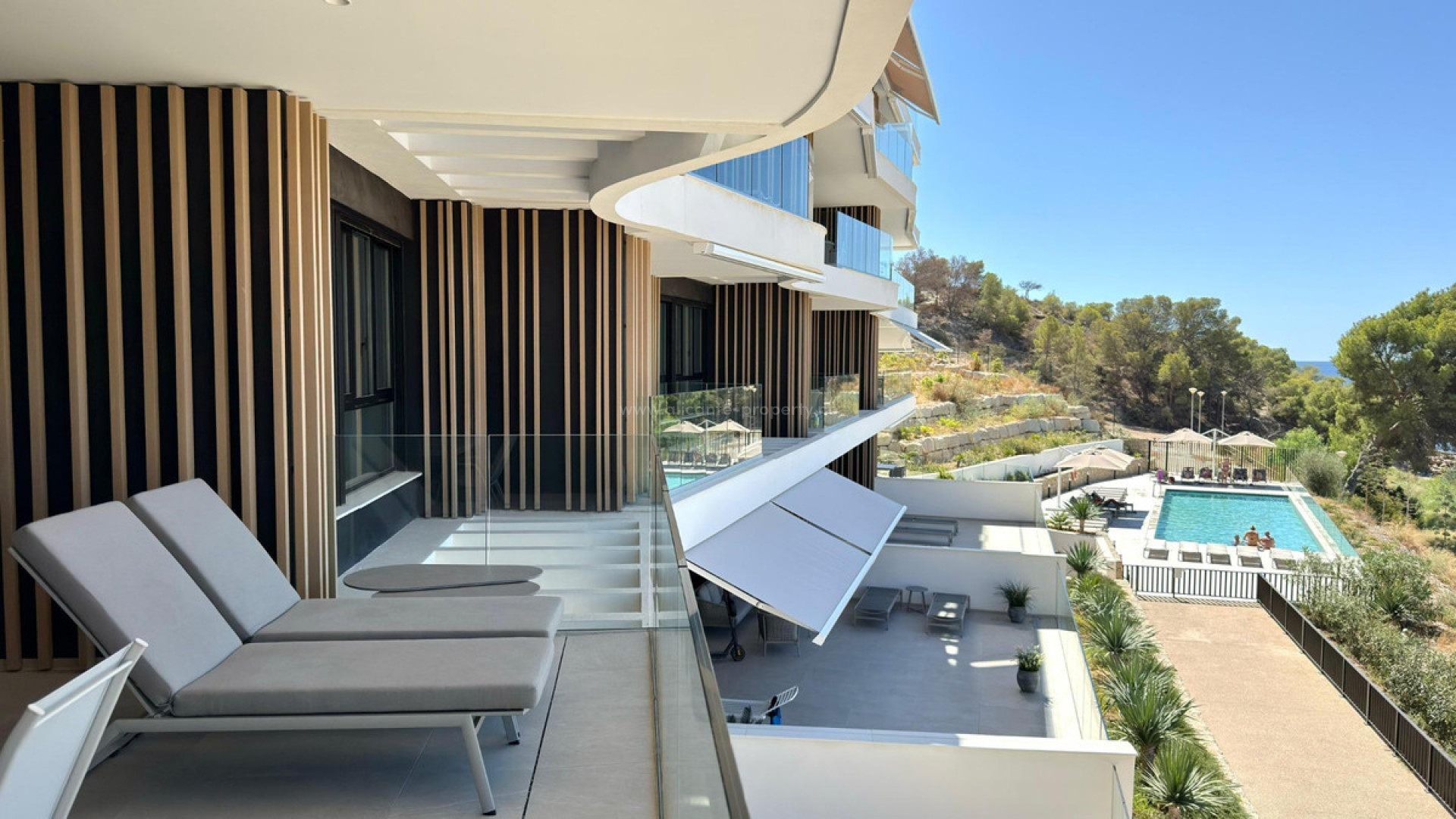 Apartment / flat in Villajoyosa Centro