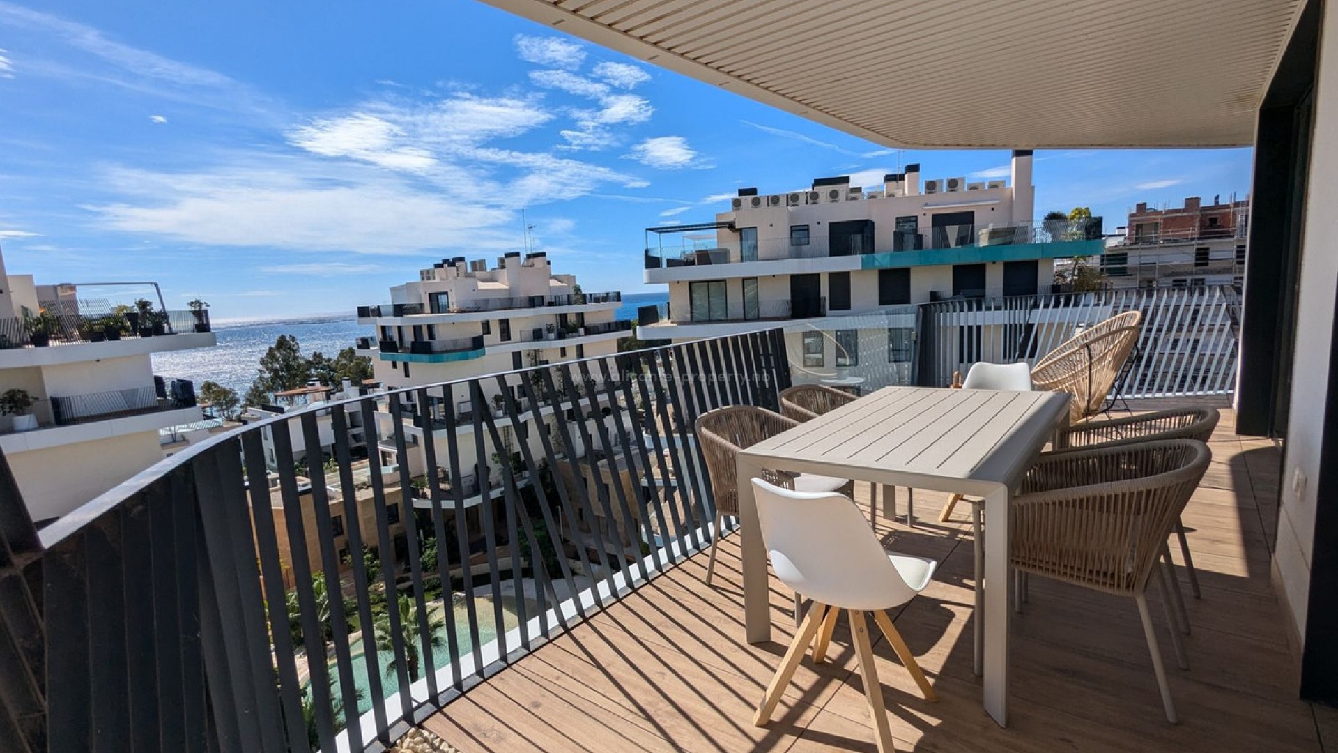 Apartment / flat in Villajoyosa Centro