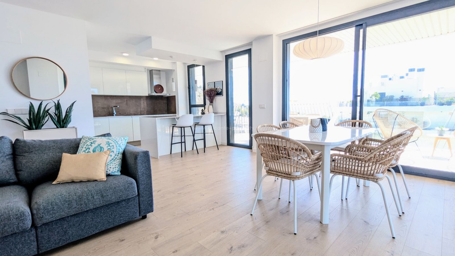 Apartment / flat in Villajoyosa Centro