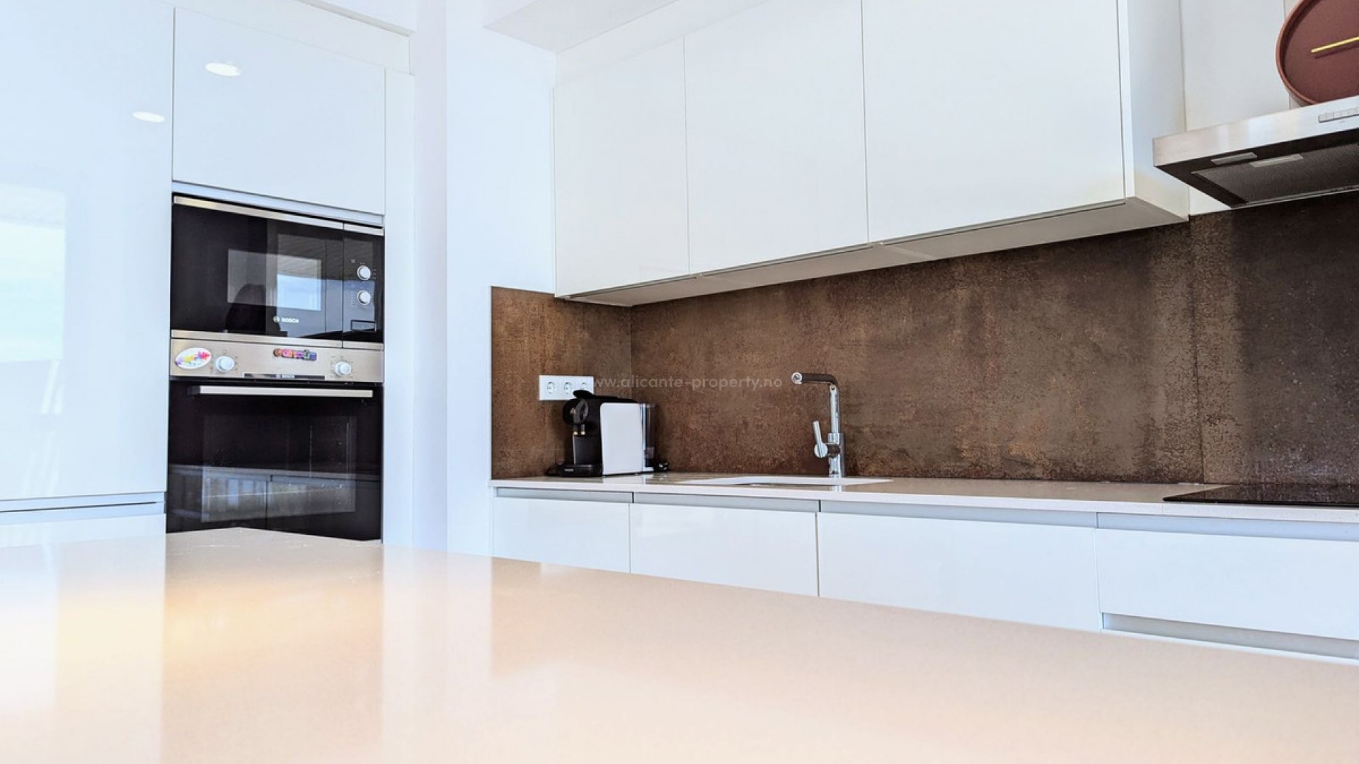 Apartment / flat in Villajoyosa Centro