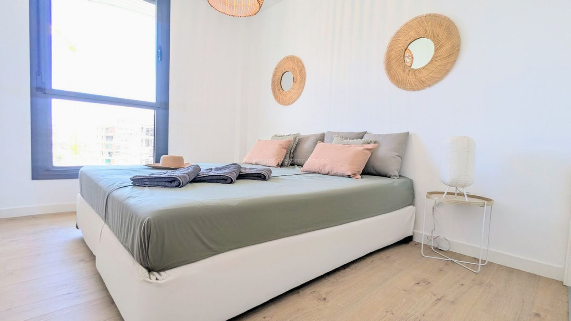 Apartment / flat in Villajoyosa Centro